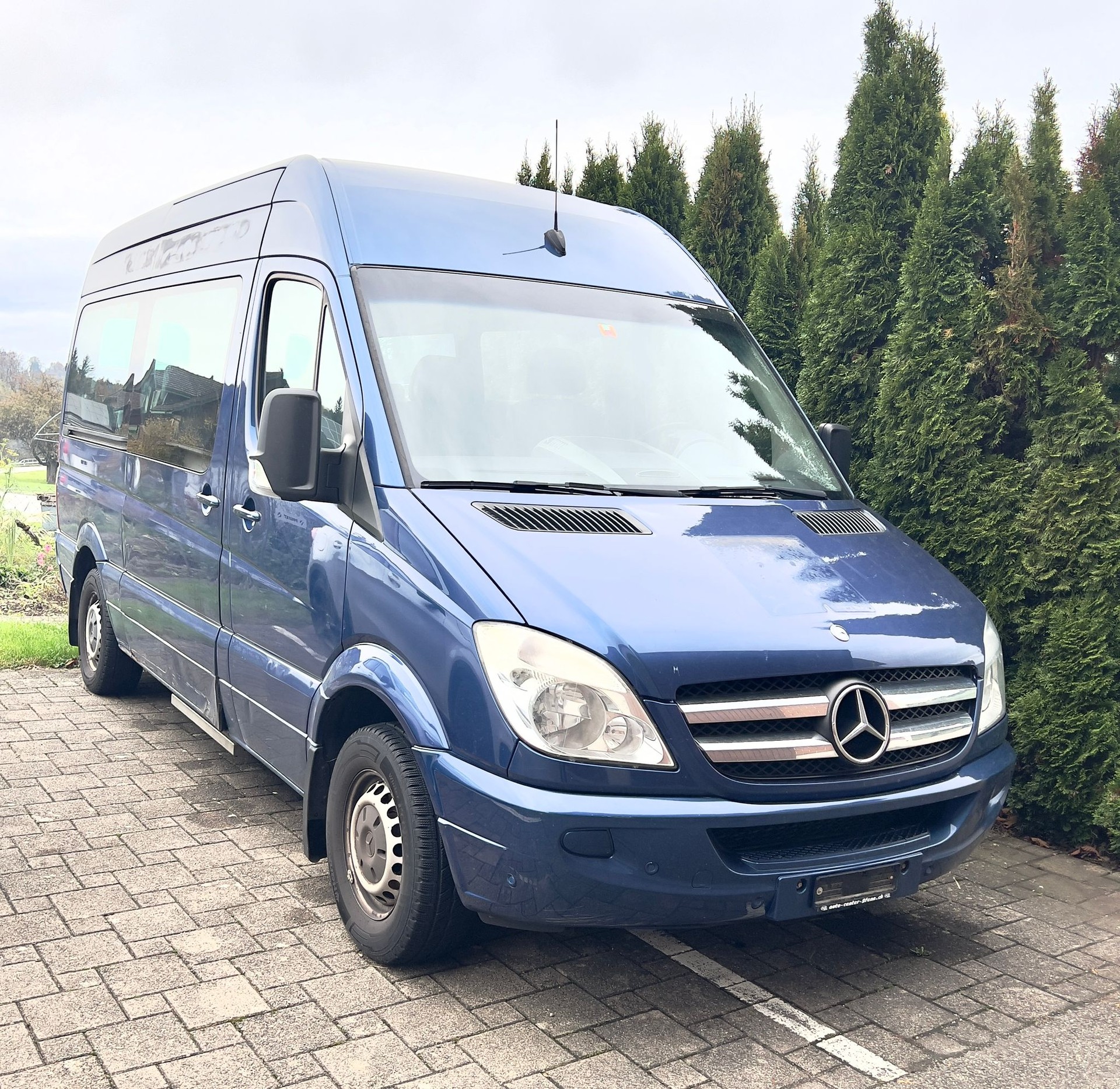 MERCEDES-BENZ Sprinter 315 CDI Kompakt