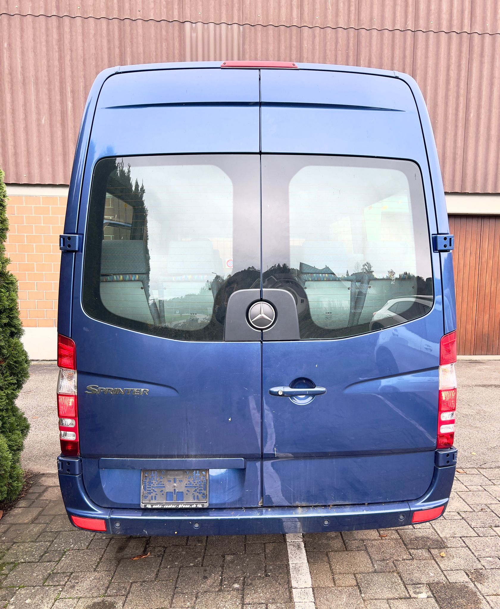 MERCEDES-BENZ Sprinter 315 CDI Kompakt-image-5