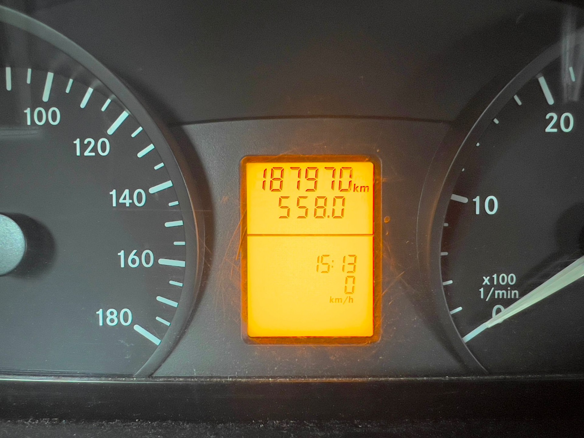 MERCEDES-BENZ Sprinter 315 CDI Kompakt-image-1