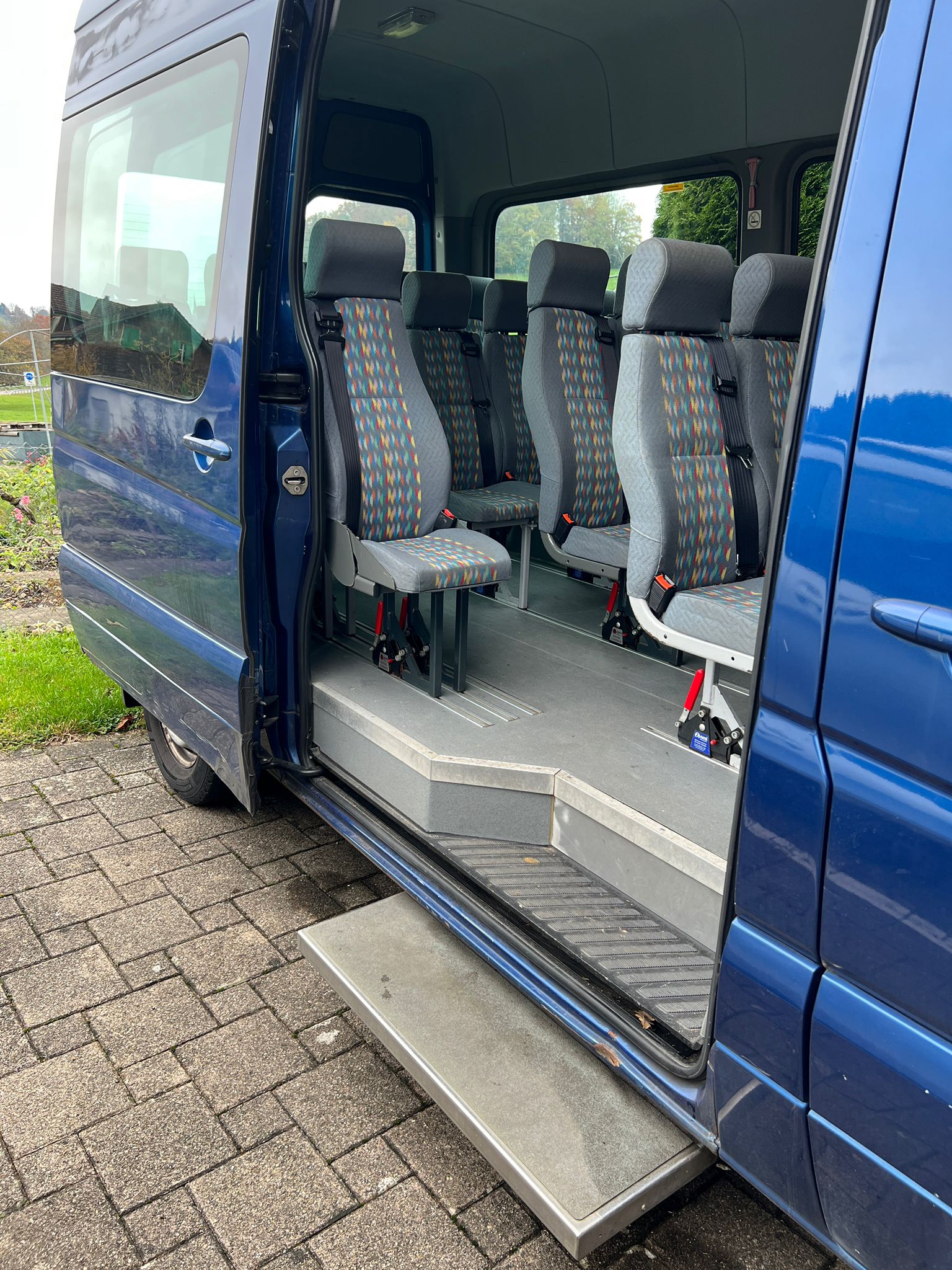 MERCEDES-BENZ Sprinter 315 CDI Kompakt-image-3