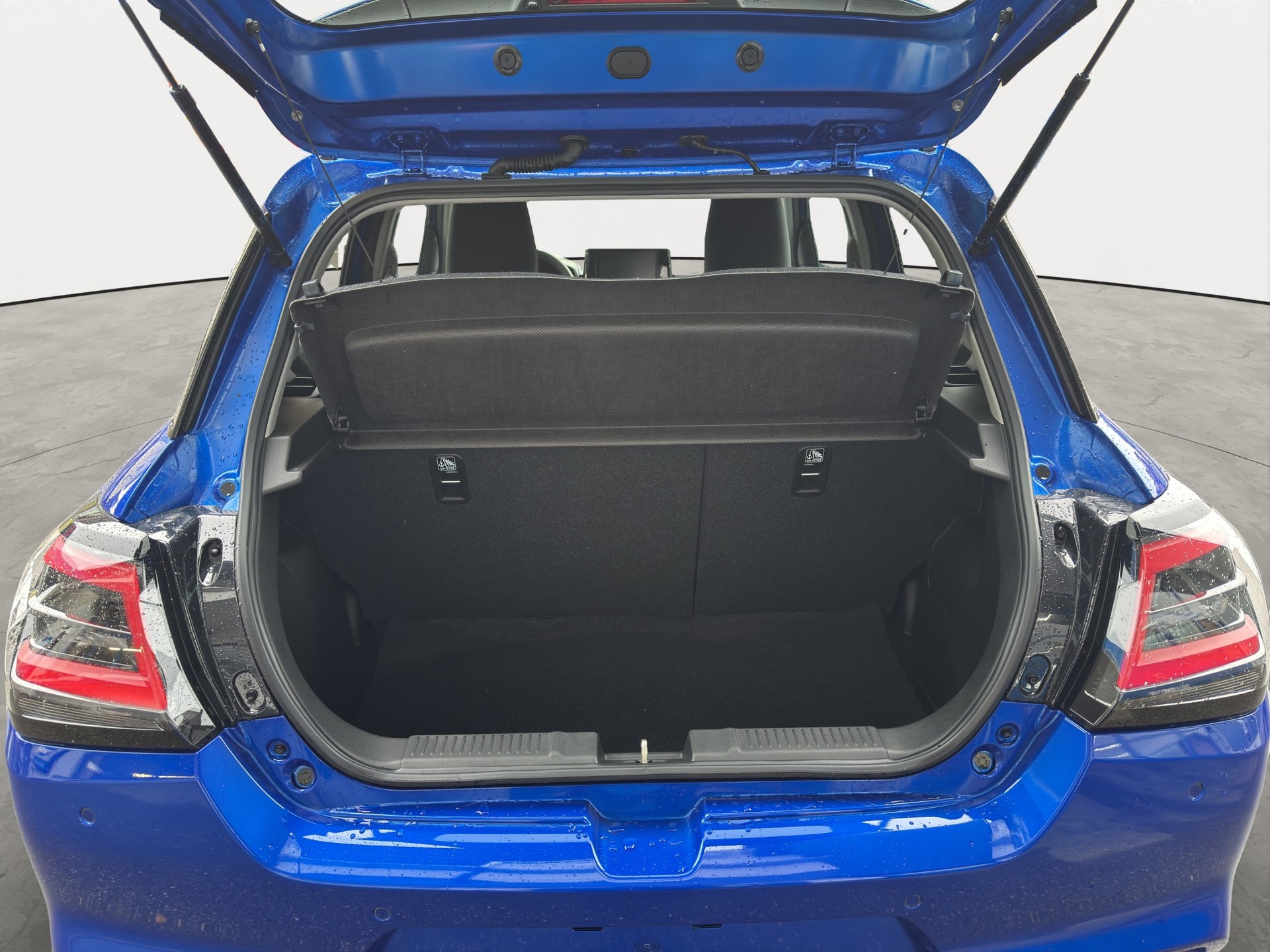 SUZUKI Swift 1.2 Compact Top Hybrid 4x4-image-8