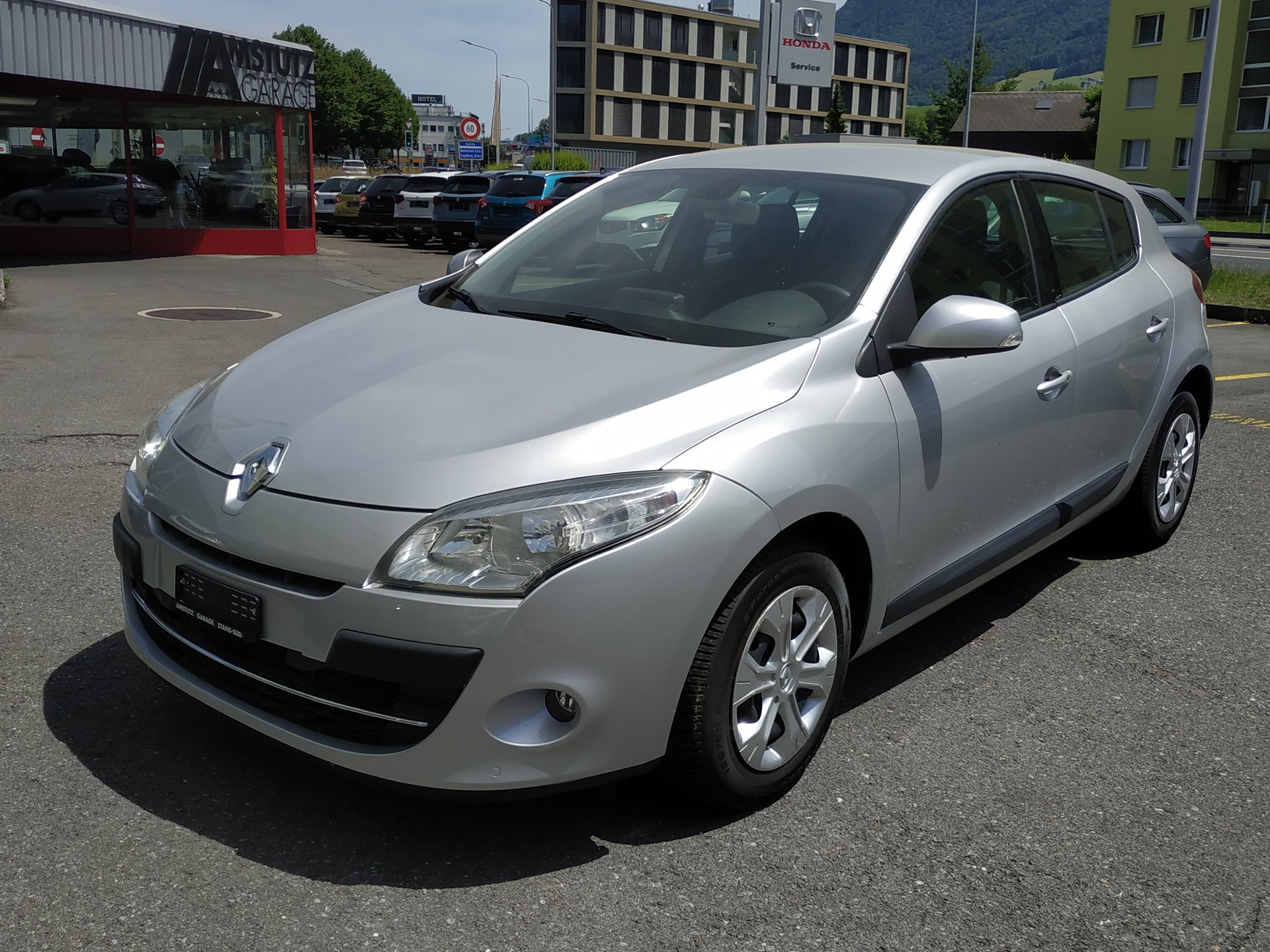 RENAULT Mégane Coupé 1.4 16V Turbo Dynamique-image-2