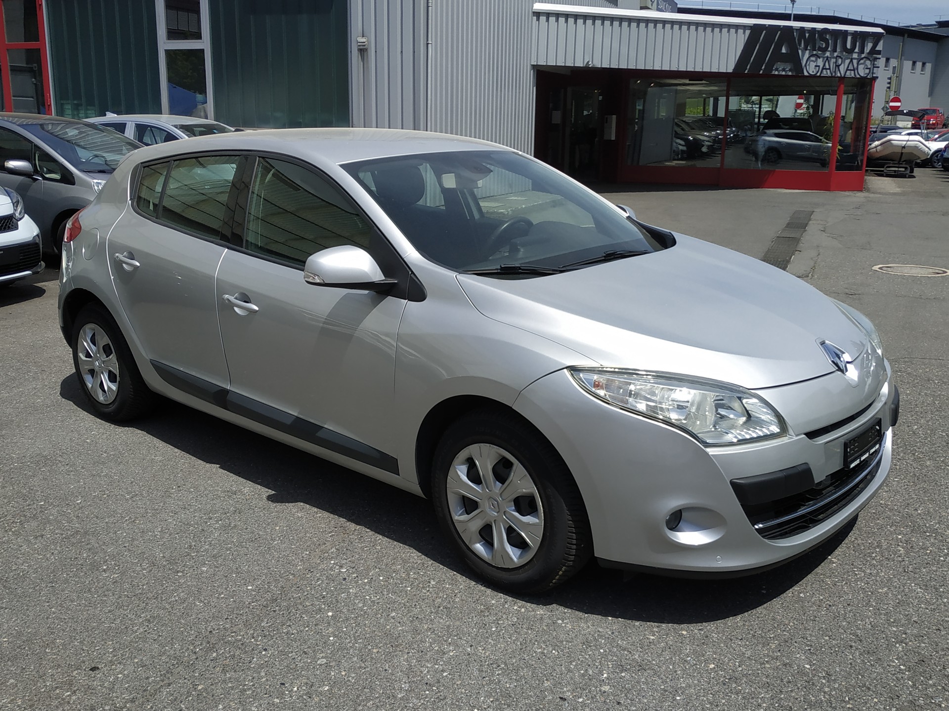 RENAULT Mégane Coupé 1.4 16V Turbo Dynamique-image-1