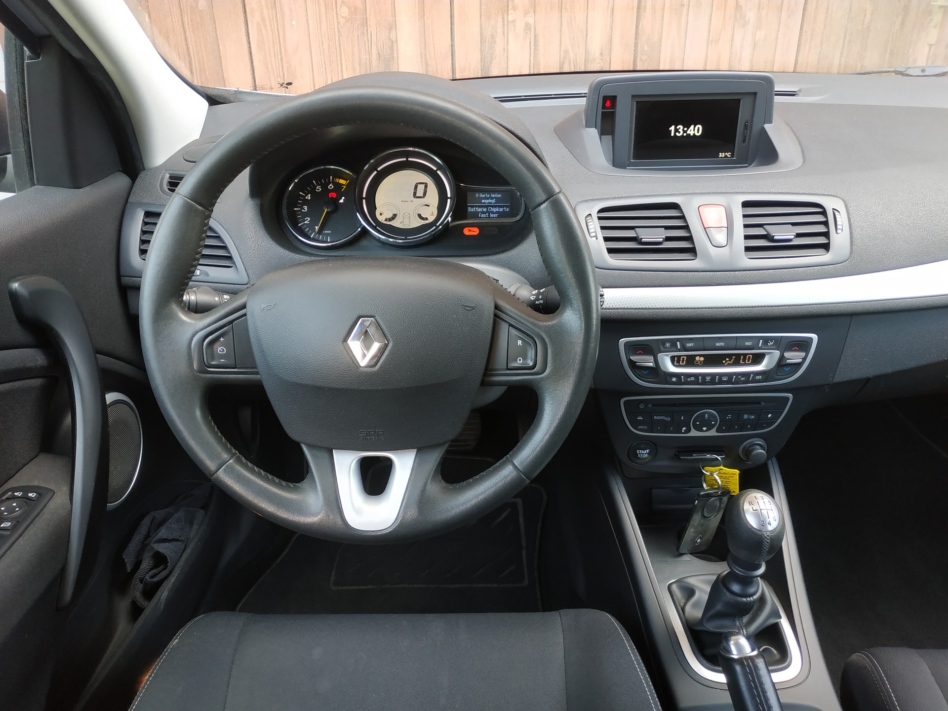 RENAULT Mégane Coupé 1.4 16V Turbo Dynamique-image-10