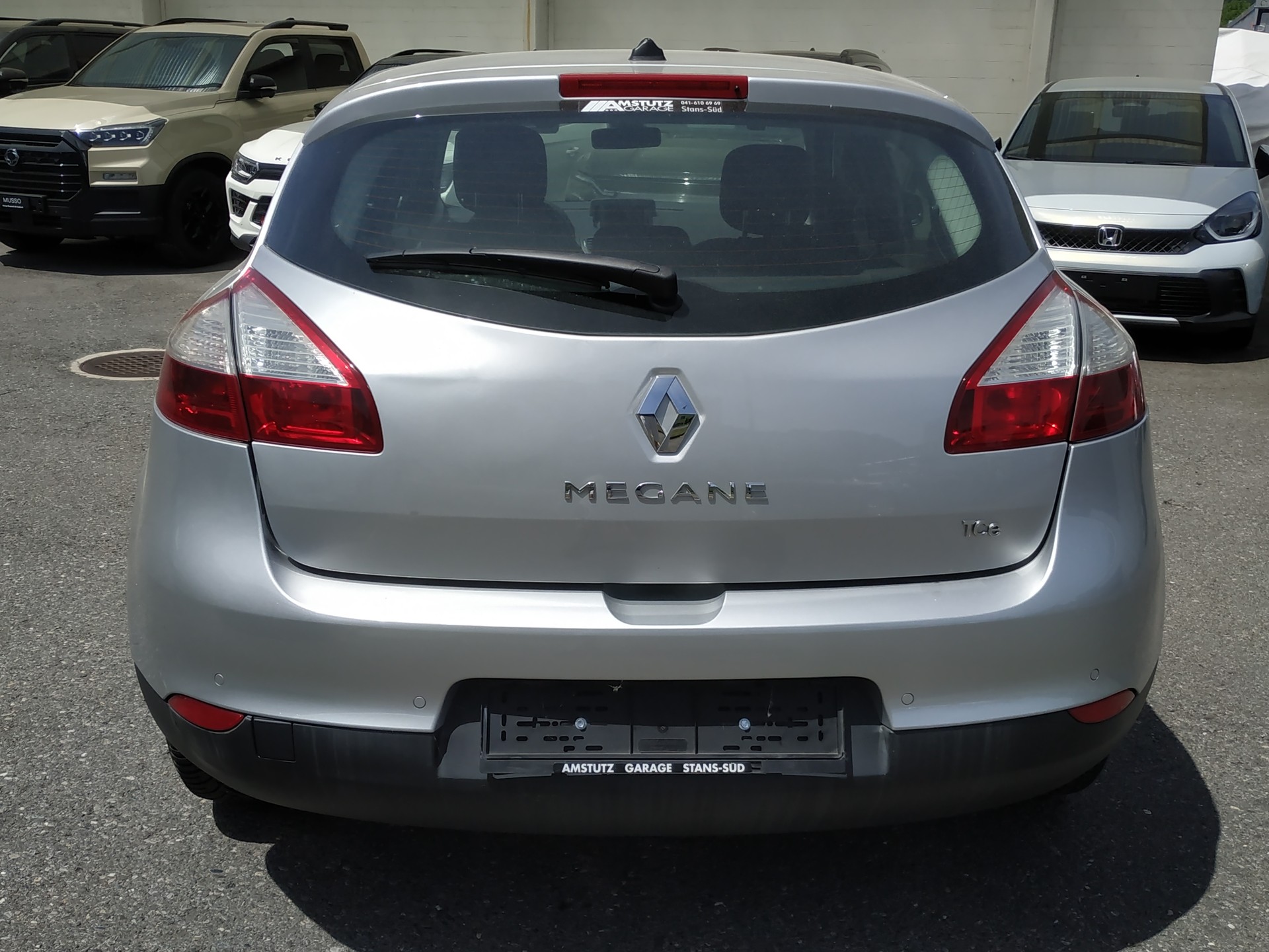 RENAULT Mégane Coupé 1.4 16V Turbo Dynamique-image-8