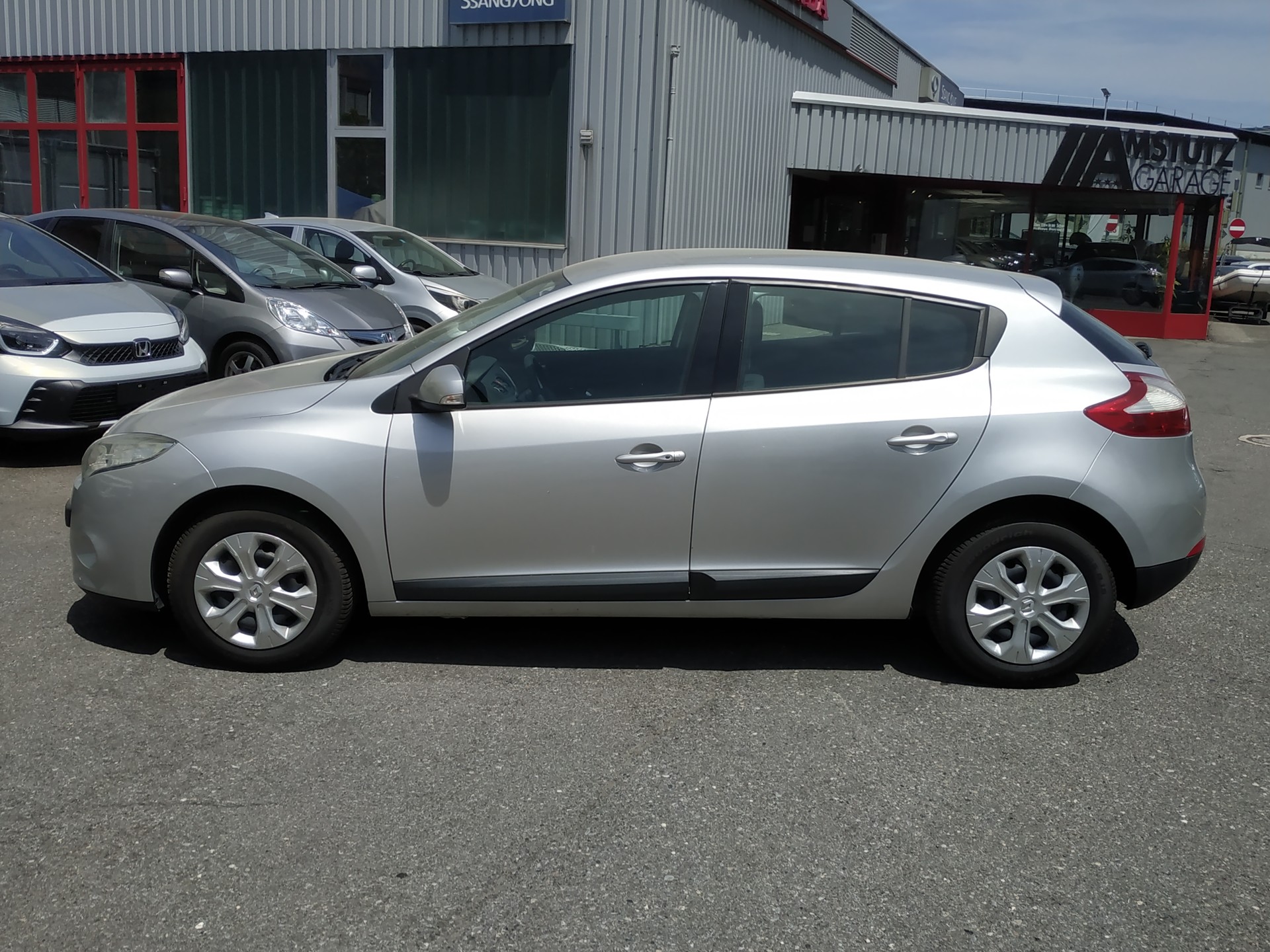 RENAULT Mégane Coupé 1.4 16V Turbo Dynamique-image-7