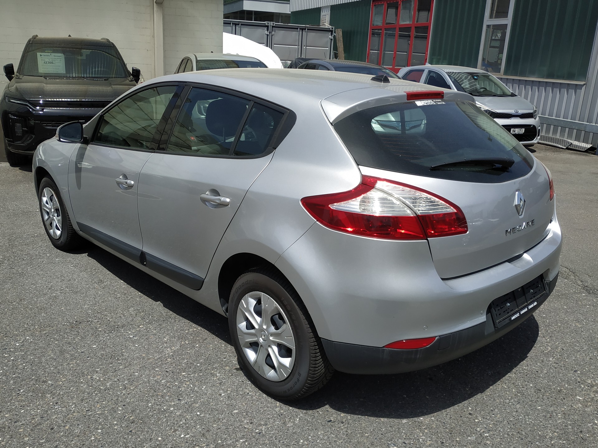 RENAULT Mégane Coupé 1.4 16V Turbo Dynamique-image-4