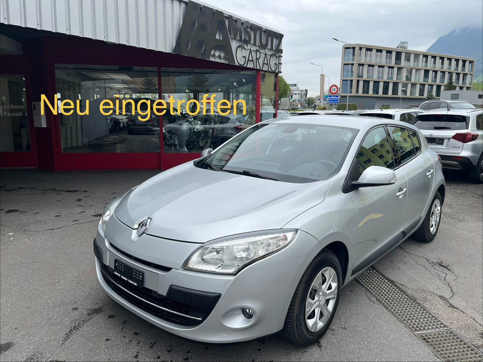 RENAULT Mégane Coupé 1.4 16V Turbo Dynamique-image-0