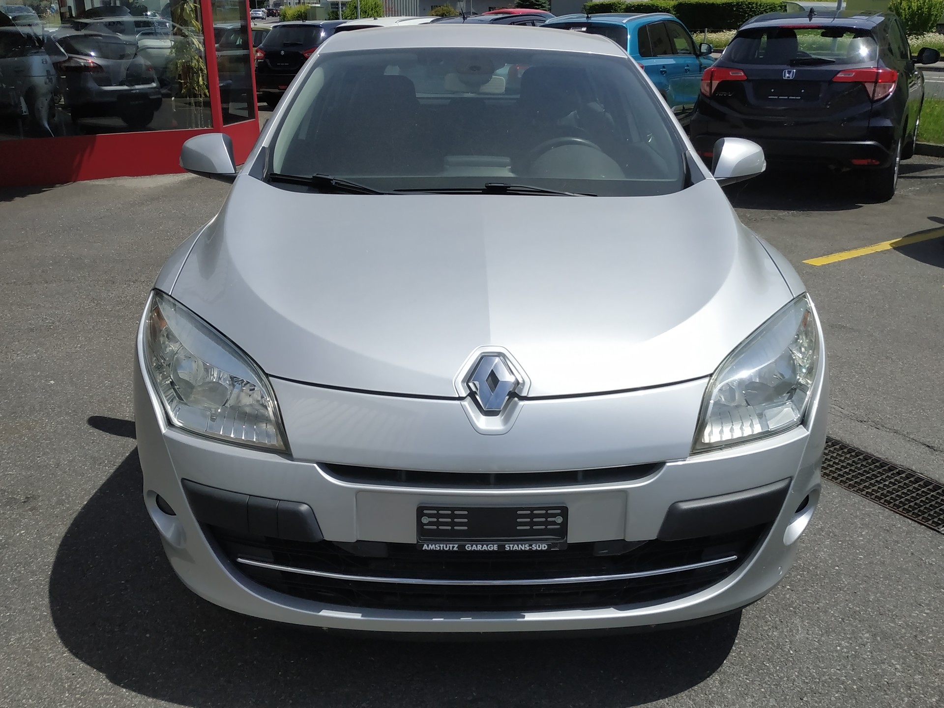 RENAULT Mégane Coupé 1.4 16V Turbo Dynamique-image-3