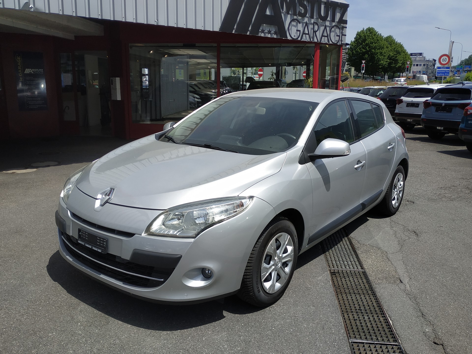 RENAULT Mégane Coupé 1.4 16V Turbo Dynamique-image-0