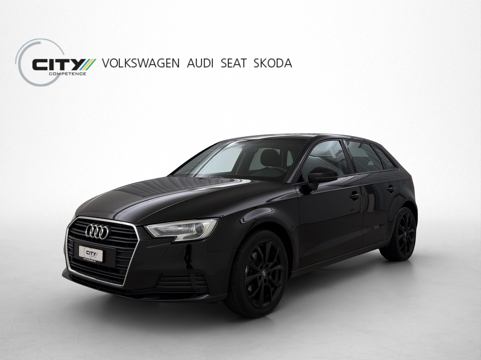 AUDI A3 Sportback 1.5 T FSI S-Tronic-image-0
