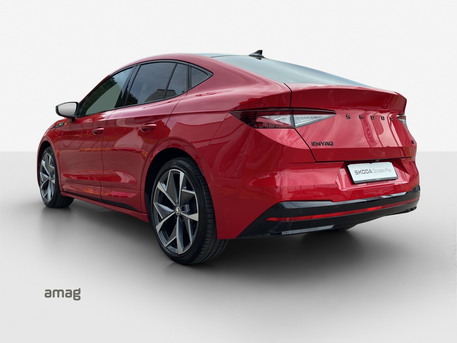 SKODA Enyaq Coupé RS iV 80 4x4-image-2