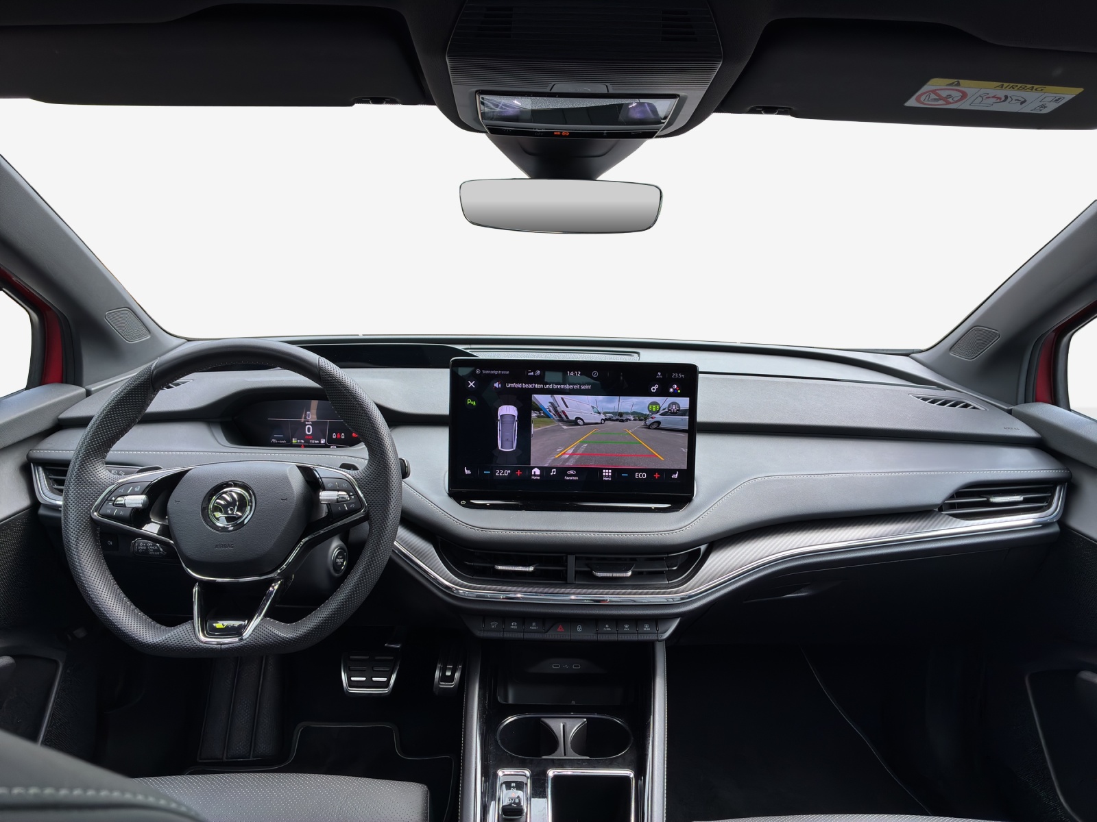SKODA Enyaq Coupé RS iV 80 4x4-image-9