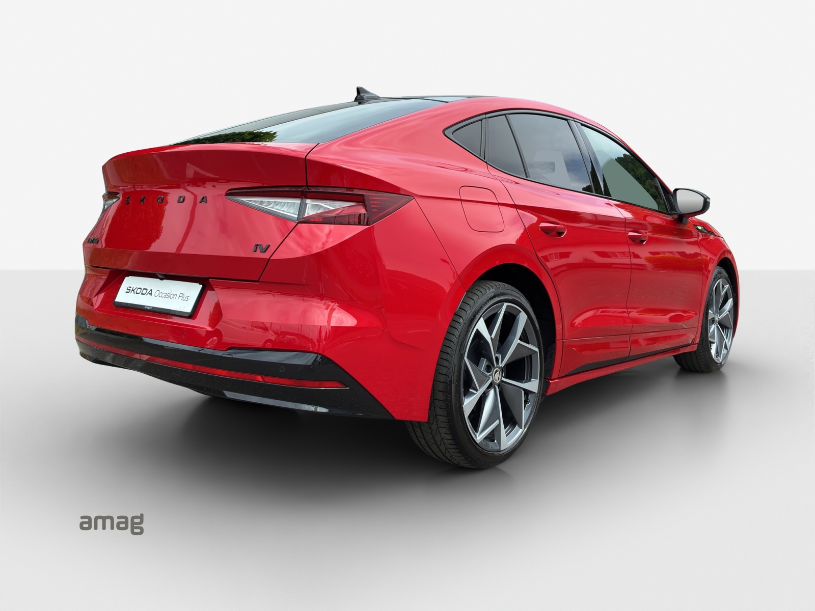 SKODA Enyaq Coupé RS iV 80 4x4-image-5
