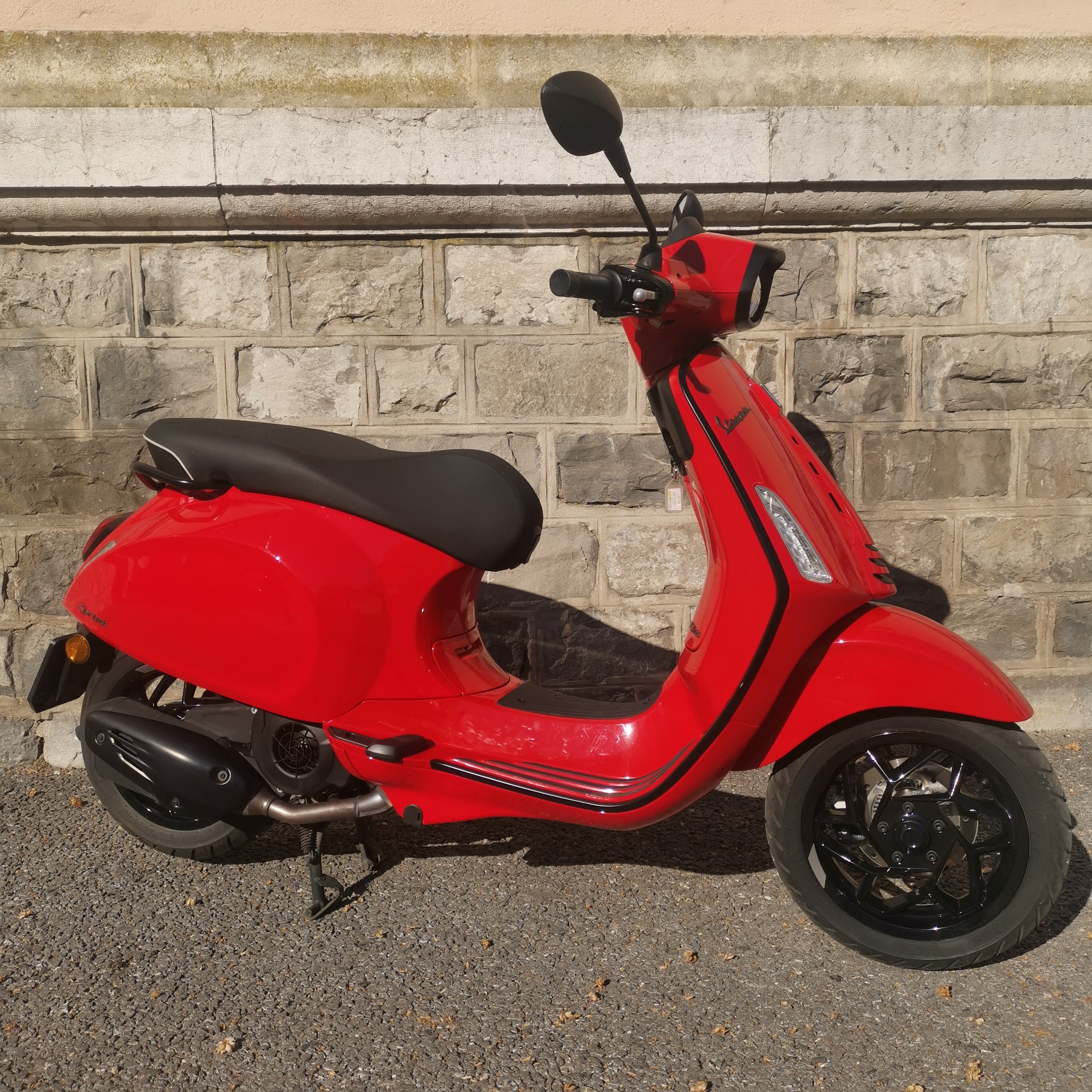 PIAGGIO Vespa 125 Sprint Sport E5+