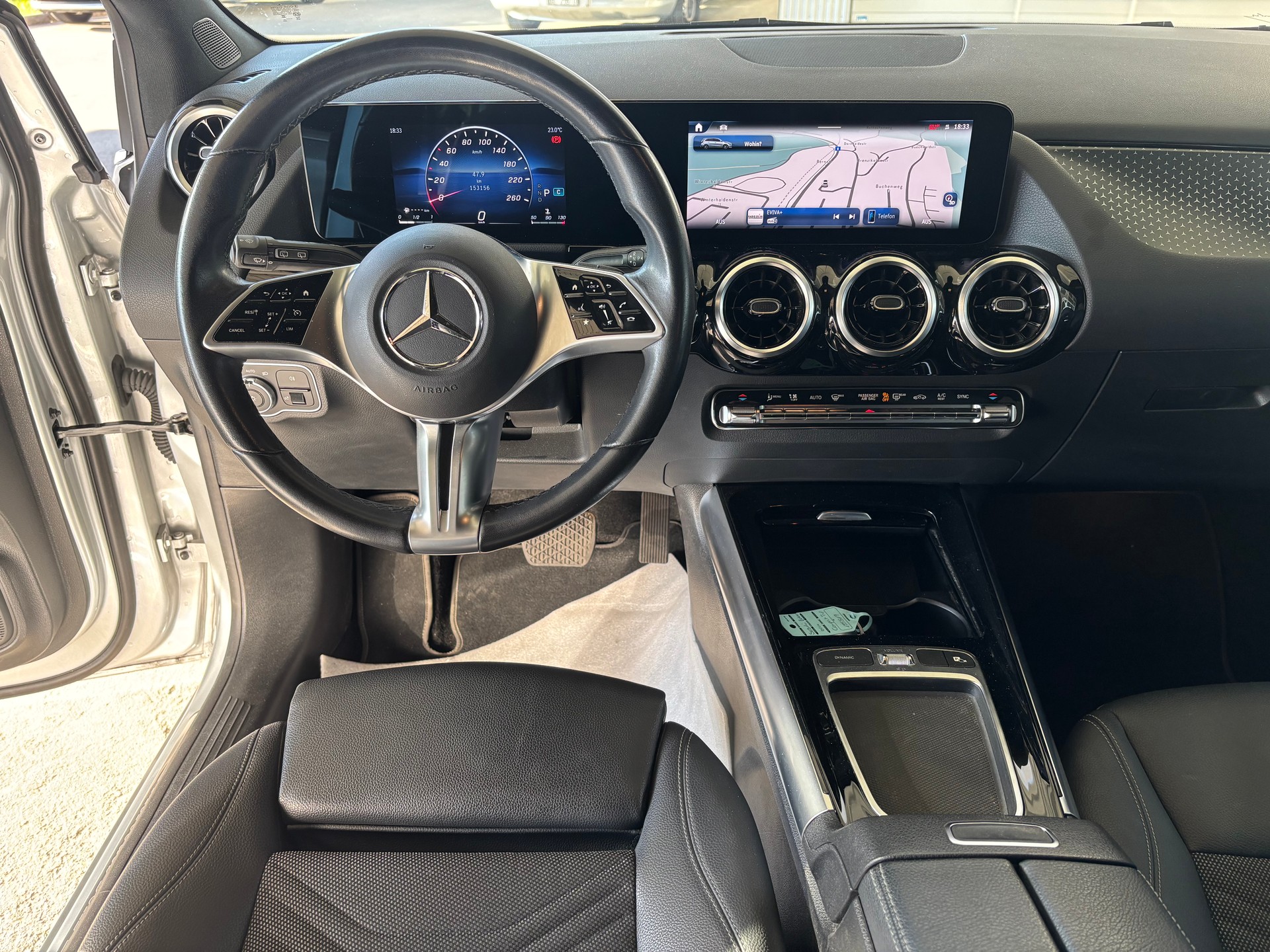 MERCEDES-BENZ B 220 d Style 8G-DCT-image-5
