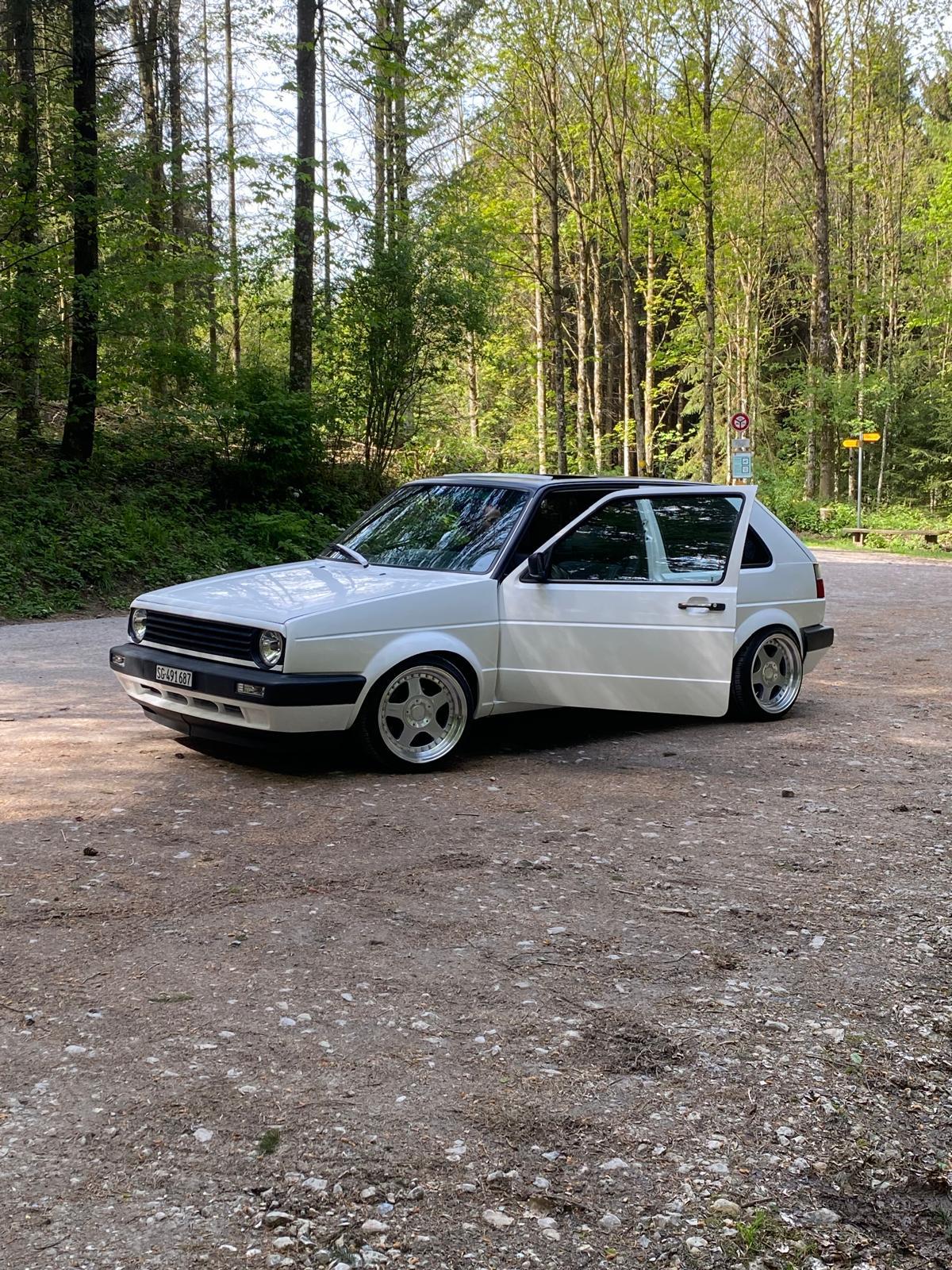 VW Golf GTI