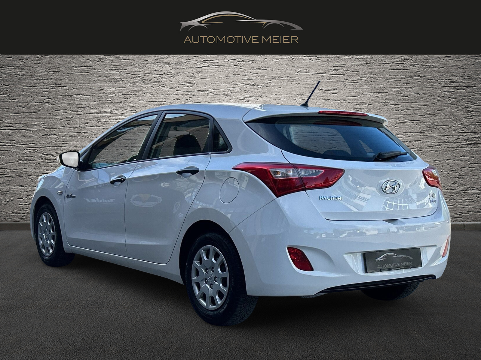 HYUNDAI i30 1.4 Comfort-showroom-element-2