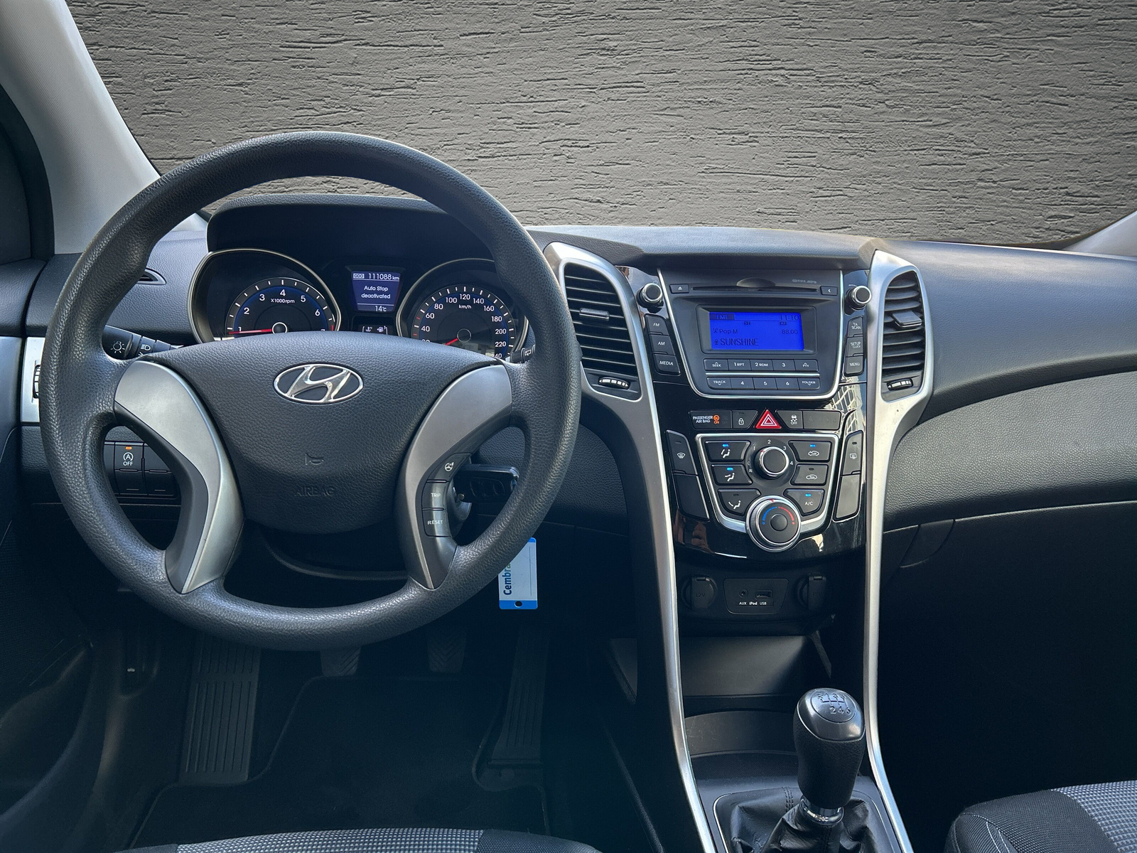 HYUNDAI i30 1.4 Comfort-image-6