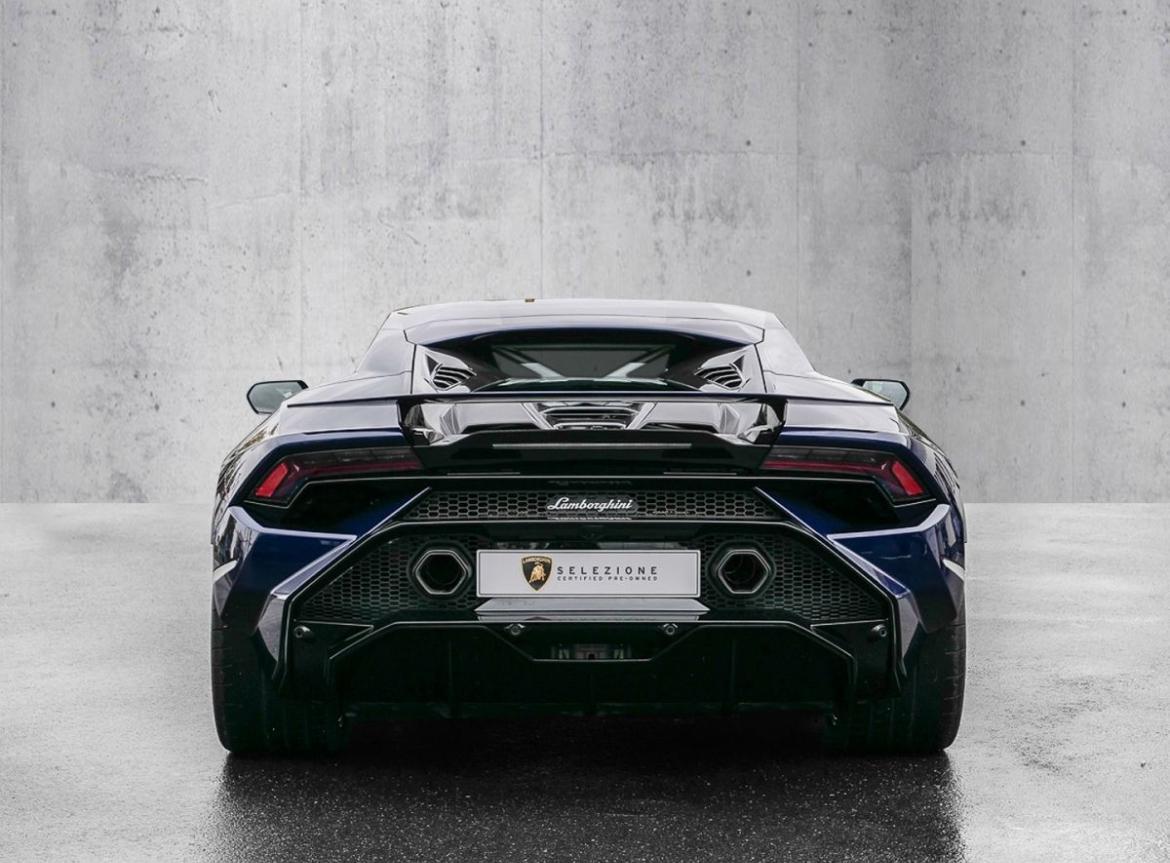 LAMBORGHINI Huracan Tecnica MY24 Selezione Certified Pre-Owned Certifications: 150-point check list Lamborghini Lugano-image-5