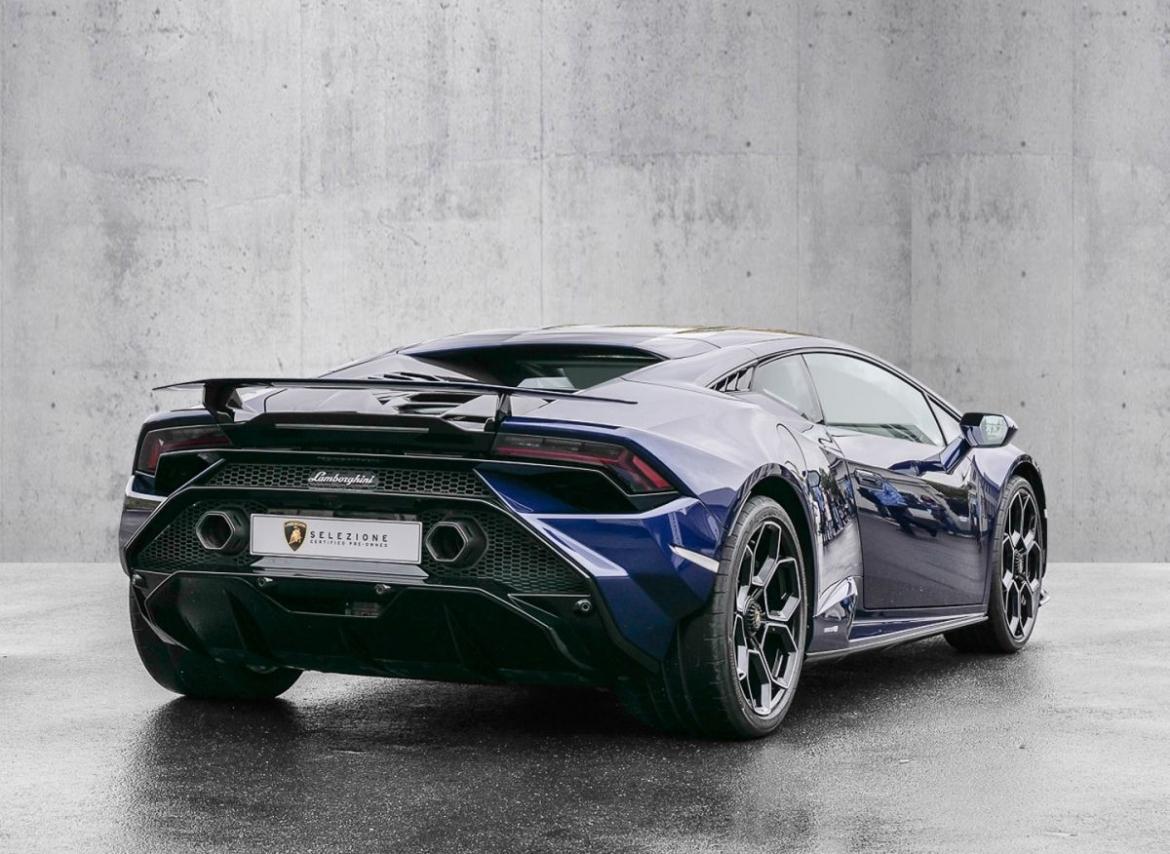 LAMBORGHINI Huracan Tecnica MY24 Selezione Certified Pre-Owned Certifications: 150-point check list Lamborghini Lugano-image-7