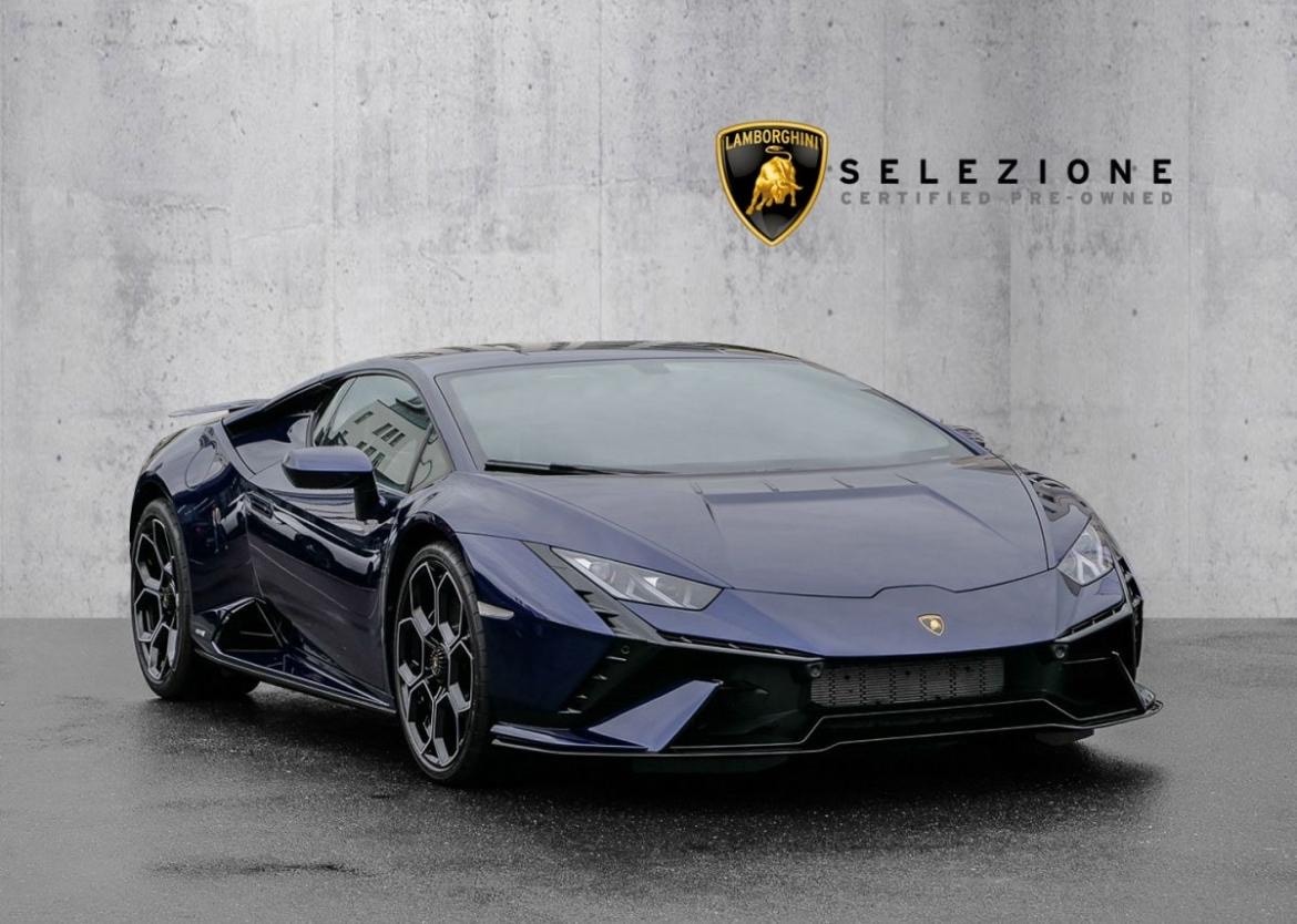 LAMBORGHINI Huracan Tecnica MY24 Selezione Certified Pre-Owned Certifications: 150-point check list Lamborghini Lugano-image-0