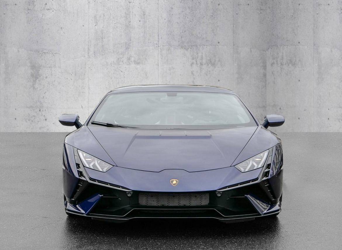 LAMBORGHINI Huracan Tecnica MY24 Selezione Certified Pre-Owned Certifications: 150-point check list Lamborghini Lugano-image-1