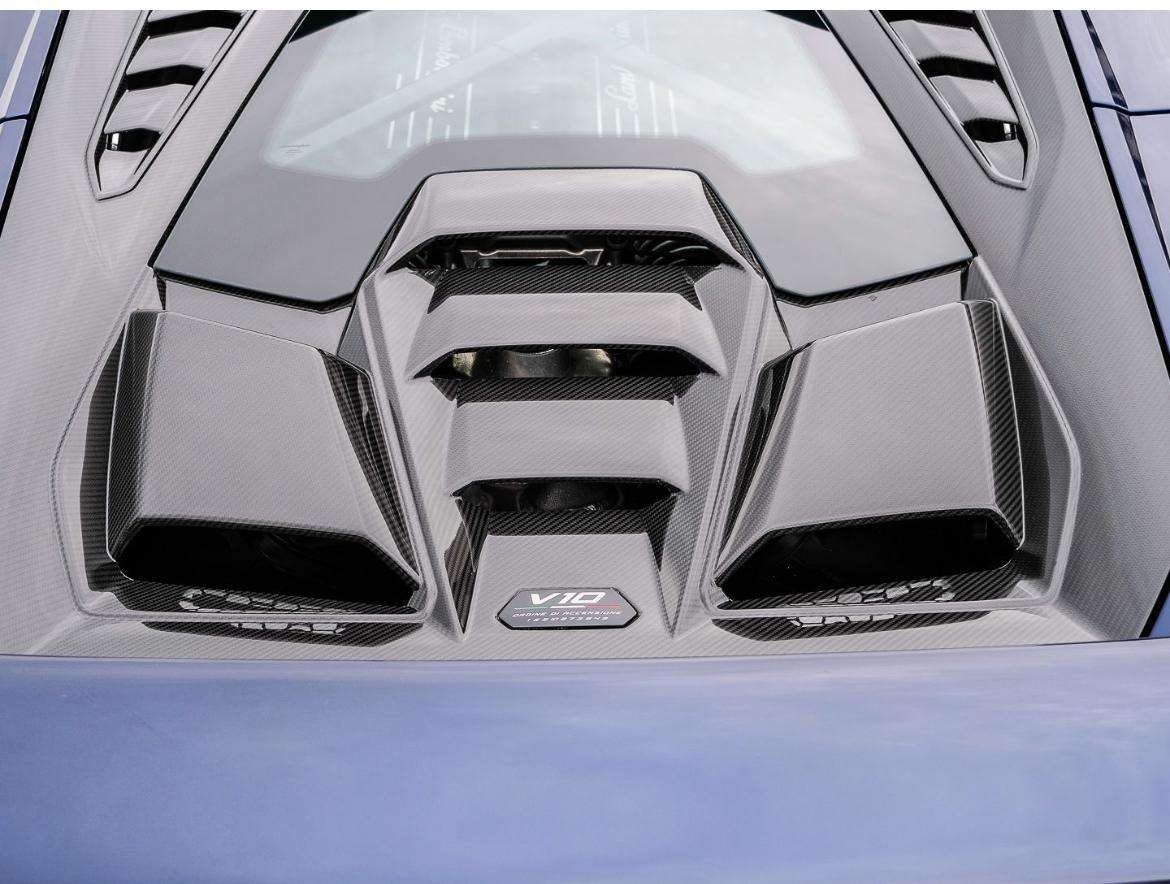 LAMBORGHINI Huracan Tecnica MY24 Selezione Certified Pre-Owned Certifications: 150-point check list Lamborghini Lugano-image-8