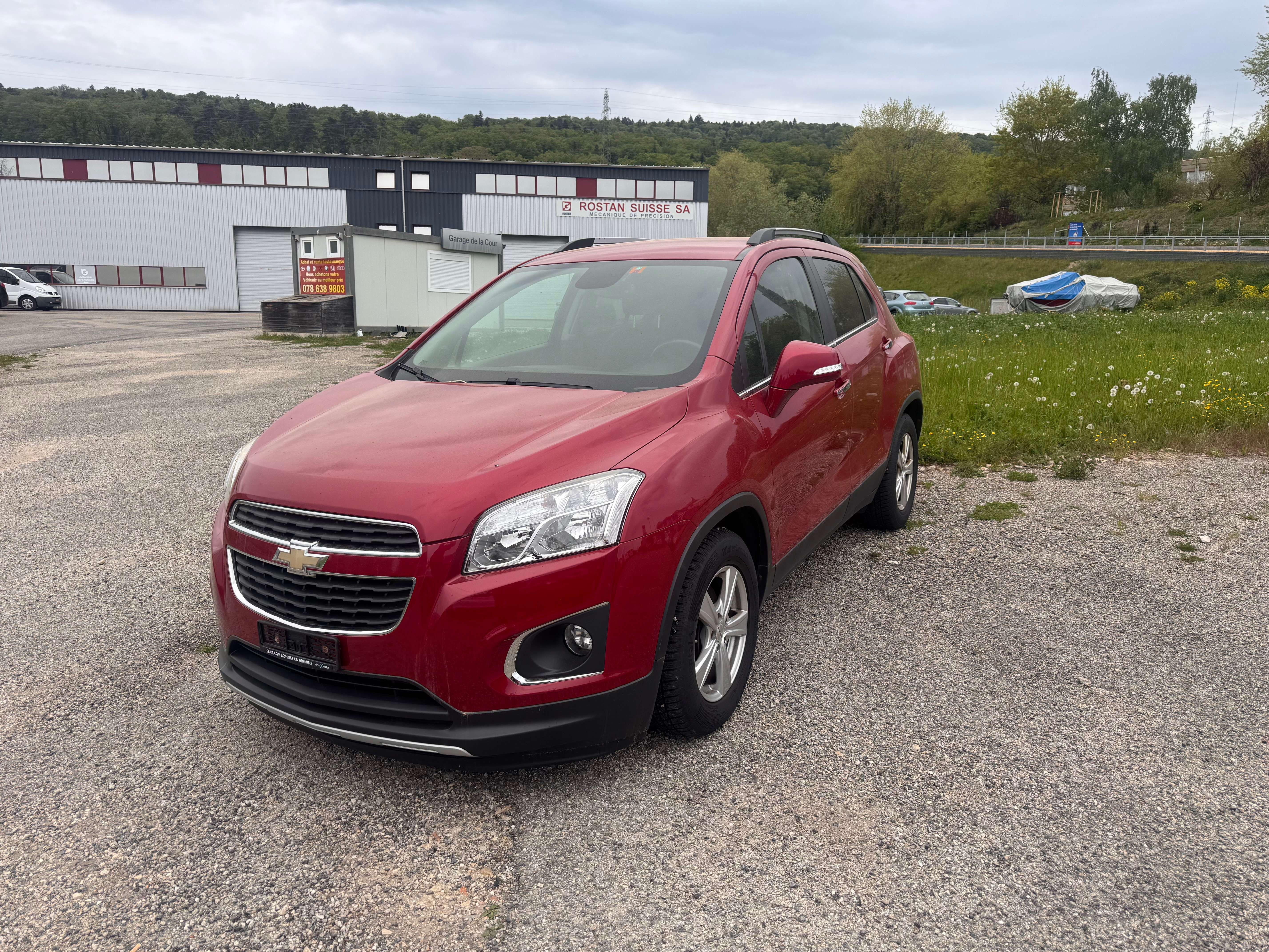 Car photo