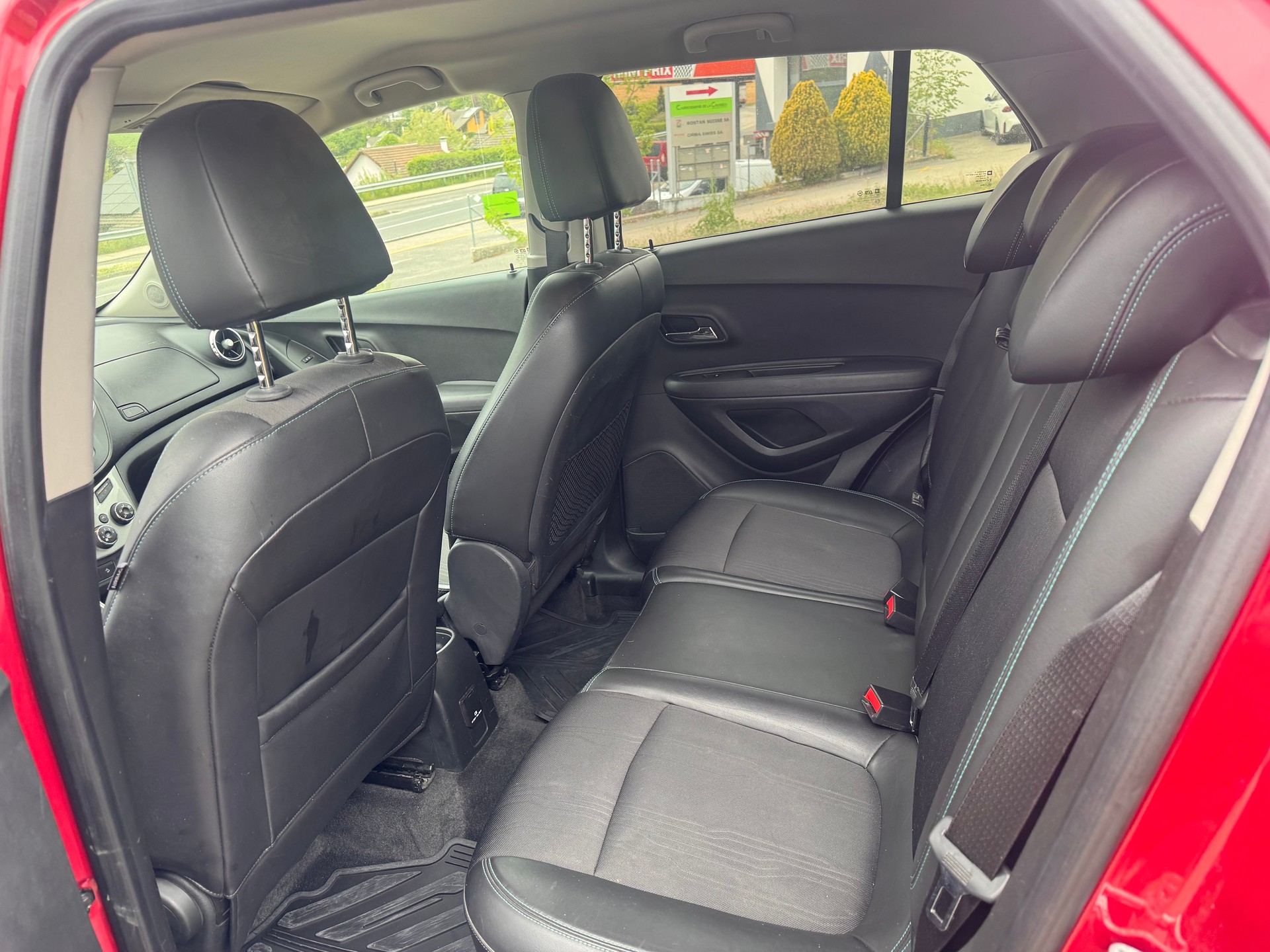 CHEVROLET Trax 1.4 T LTZ 4WD-image-6