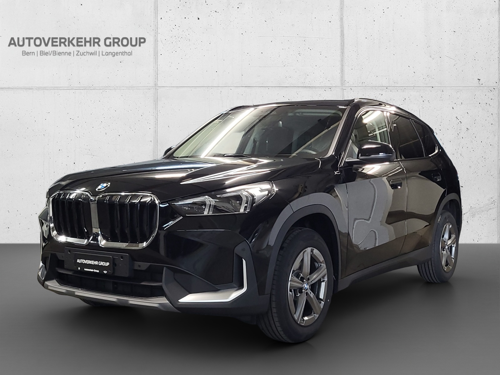 BMW X1 sDrive 18i-image-0