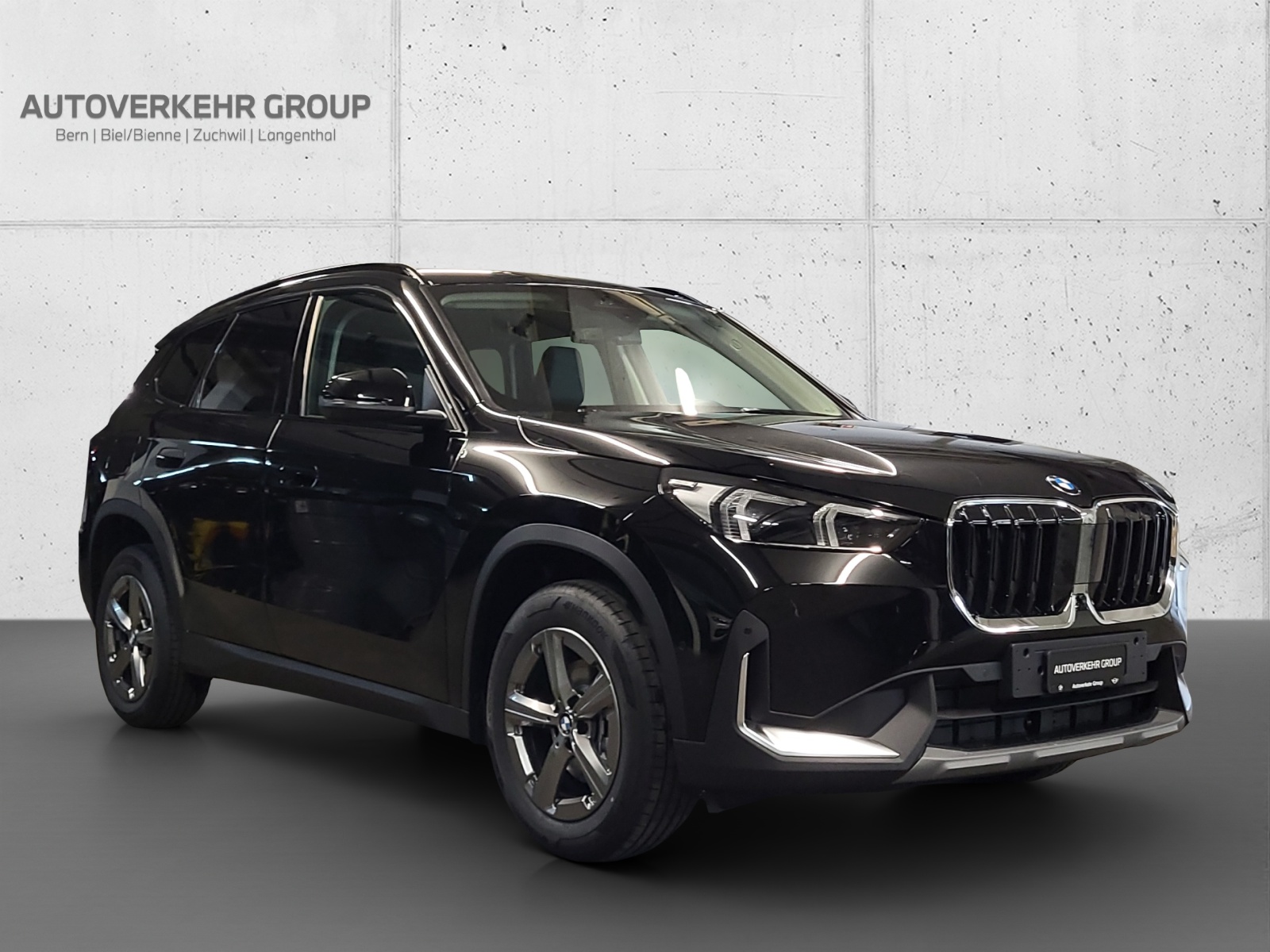 BMW X1 sDrive 18i-image-2