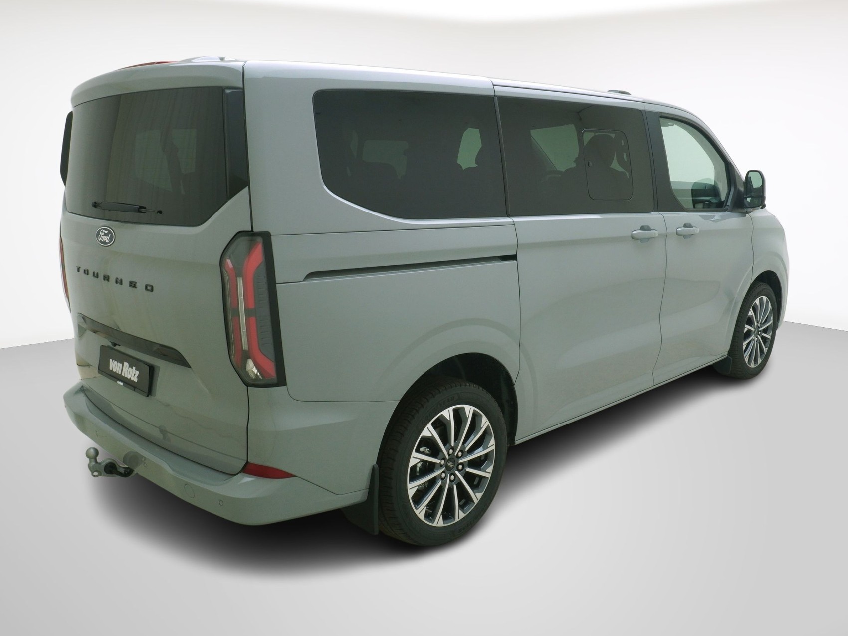 FORD Tourneo Custom 320 L1 2.0 TDCI 4x4 Titanium X-image-4