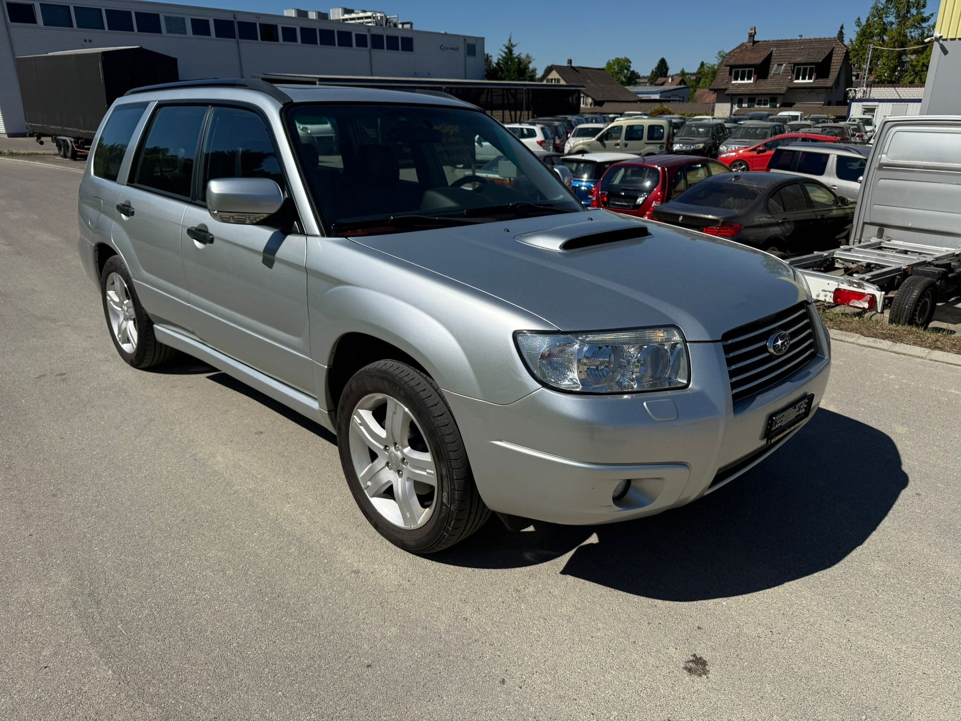SUBARU Forester 2.5XT Limited (Club)-image-3