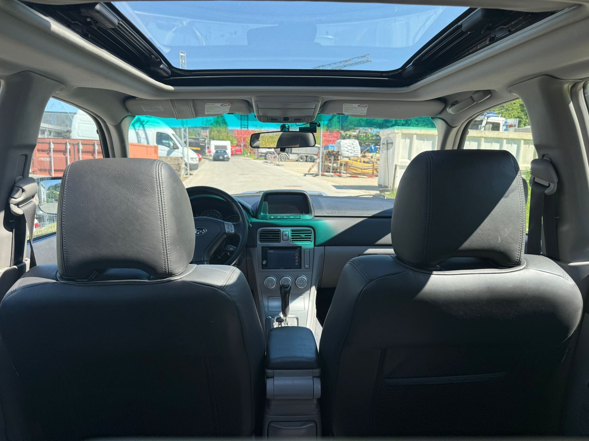 SUBARU Forester 2.5XT Limited (Club)-image-14