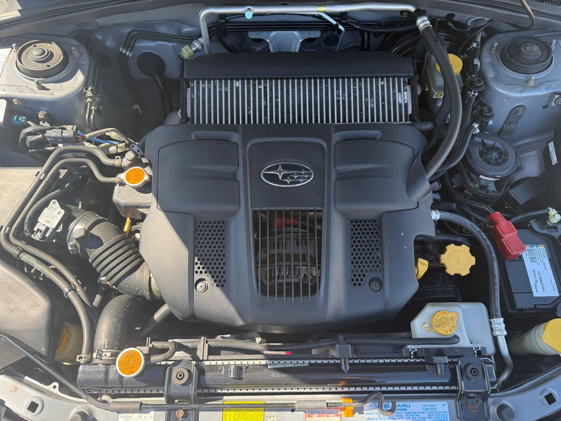 SUBARU Forester 2.5XT Limited (Club)-image-10