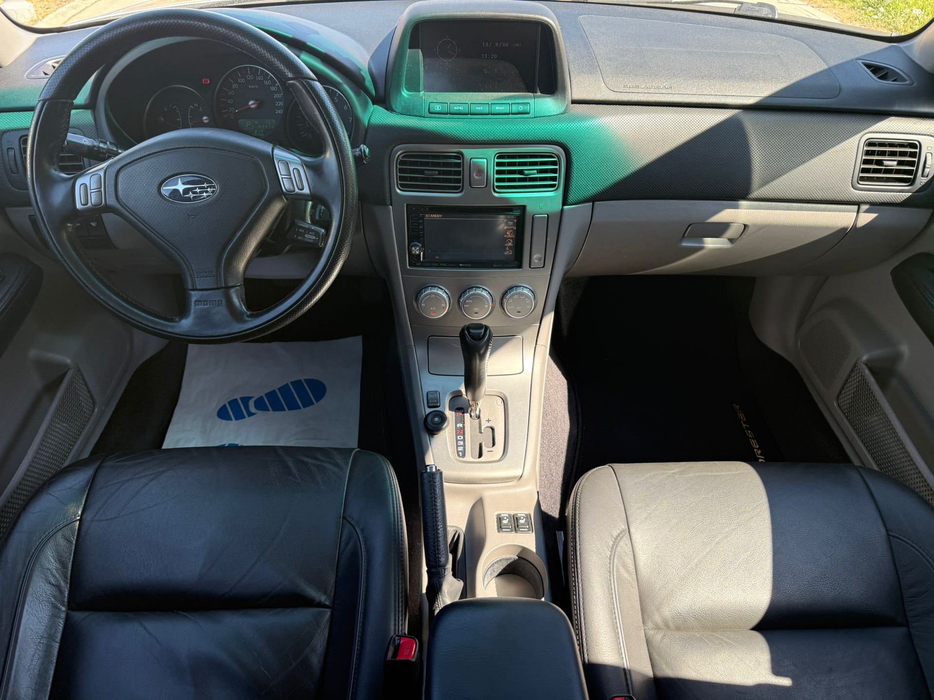 SUBARU Forester 2.5XT Limited (Club)-image-11