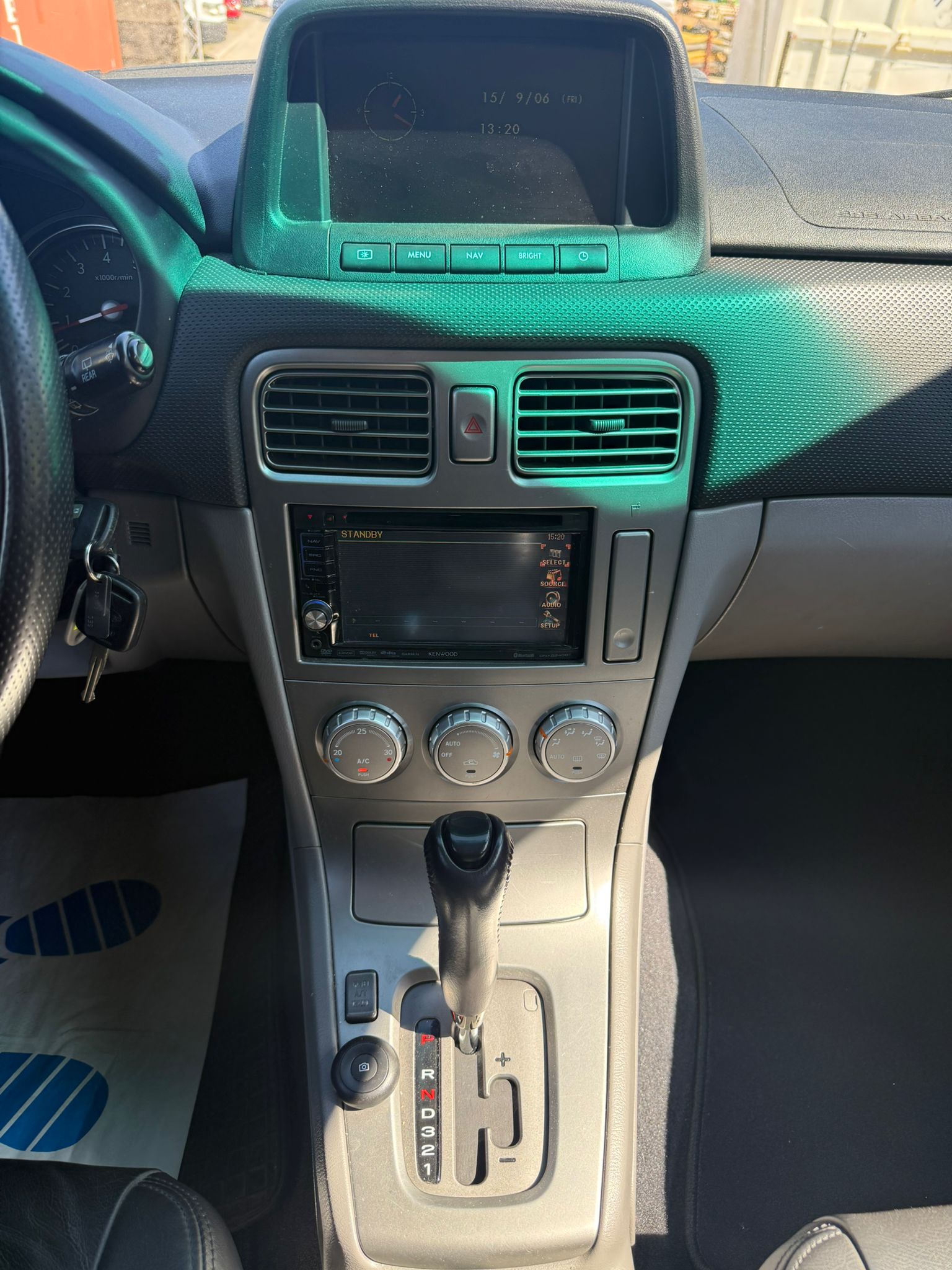SUBARU Forester 2.5XT Limited (Club)-image-13