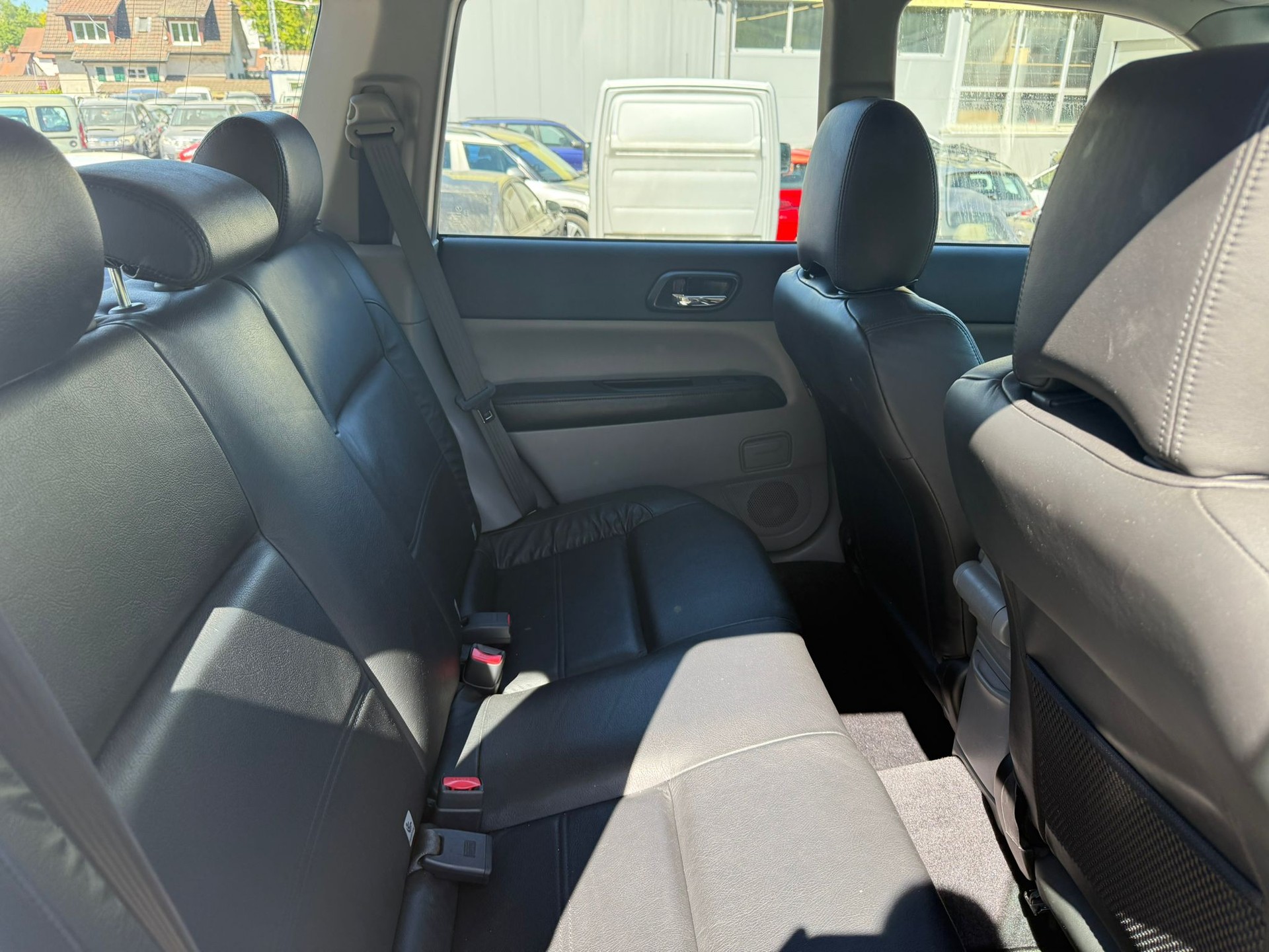 SUBARU Forester 2.5XT Limited (Club)-image-12