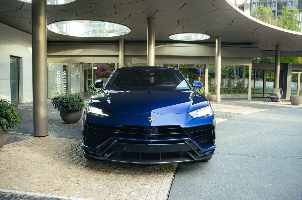 LAMBORGHINI LAMBORGHINI Urus E-Gear Performante 60 anniversario-image-9