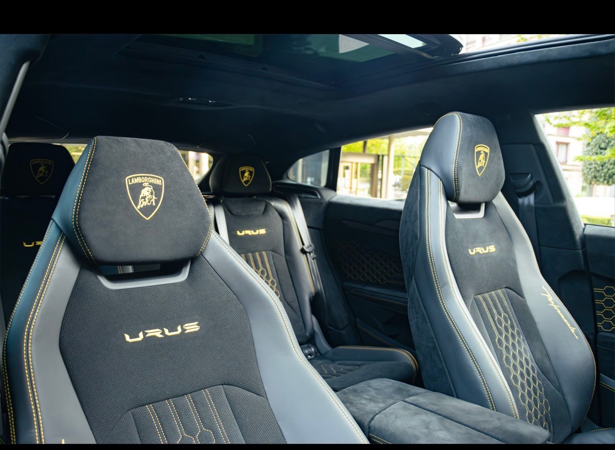 LAMBORGHINI LAMBORGHINI Urus E-Gear Performante 60 anniversario-image-7