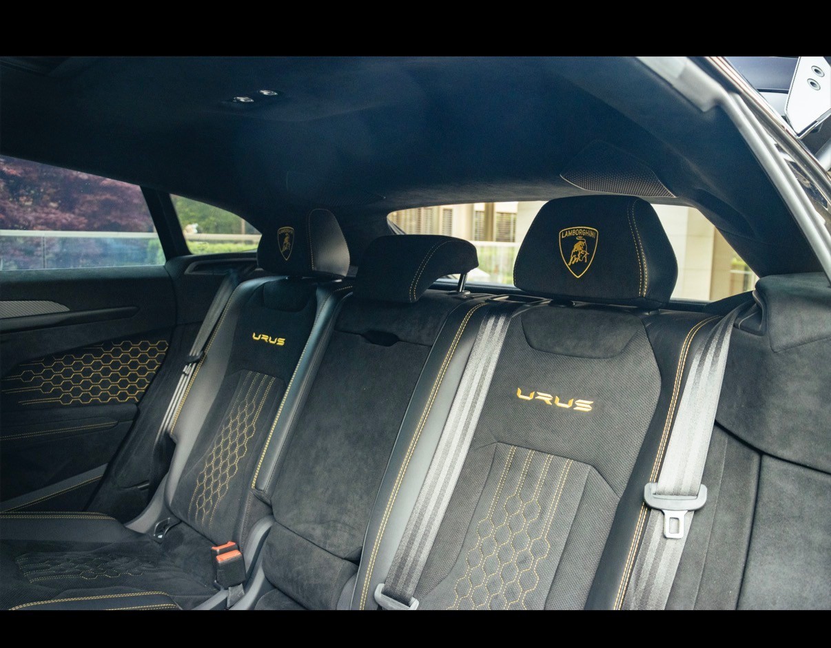 LAMBORGHINI LAMBORGHINI Urus E-Gear Performante 60 anniversario-image-8