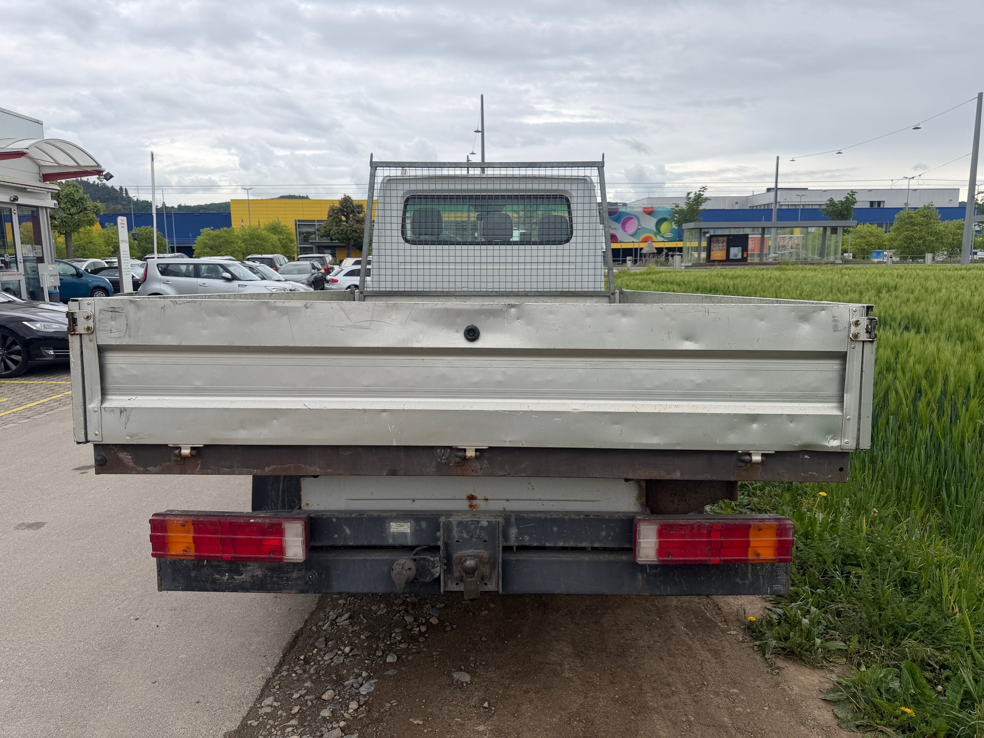 MERCEDES-BENZ Sprinter 411 CDI Duo-image-5