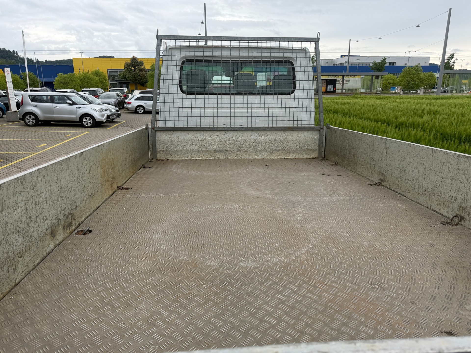 MERCEDES-BENZ Sprinter 411 CDI Duo-image-8
