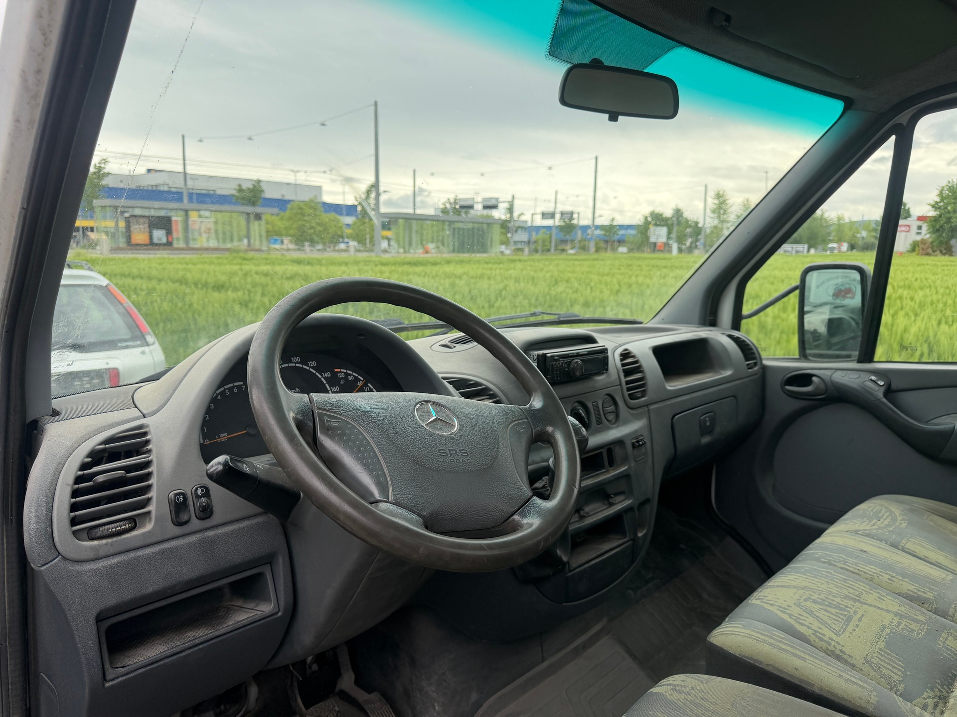 MERCEDES-BENZ Sprinter 411 CDI Duo-image-9
