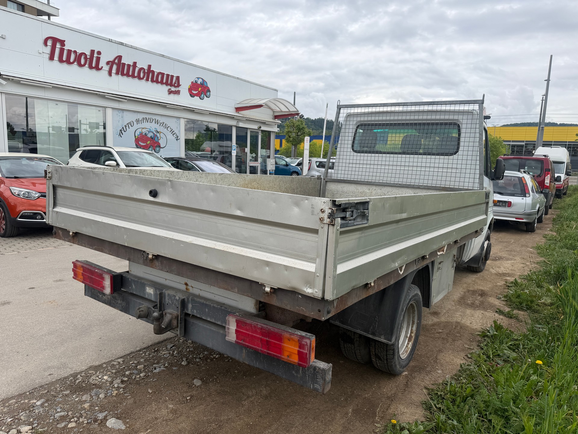 MERCEDES-BENZ Sprinter 411 CDI Duo-image-7