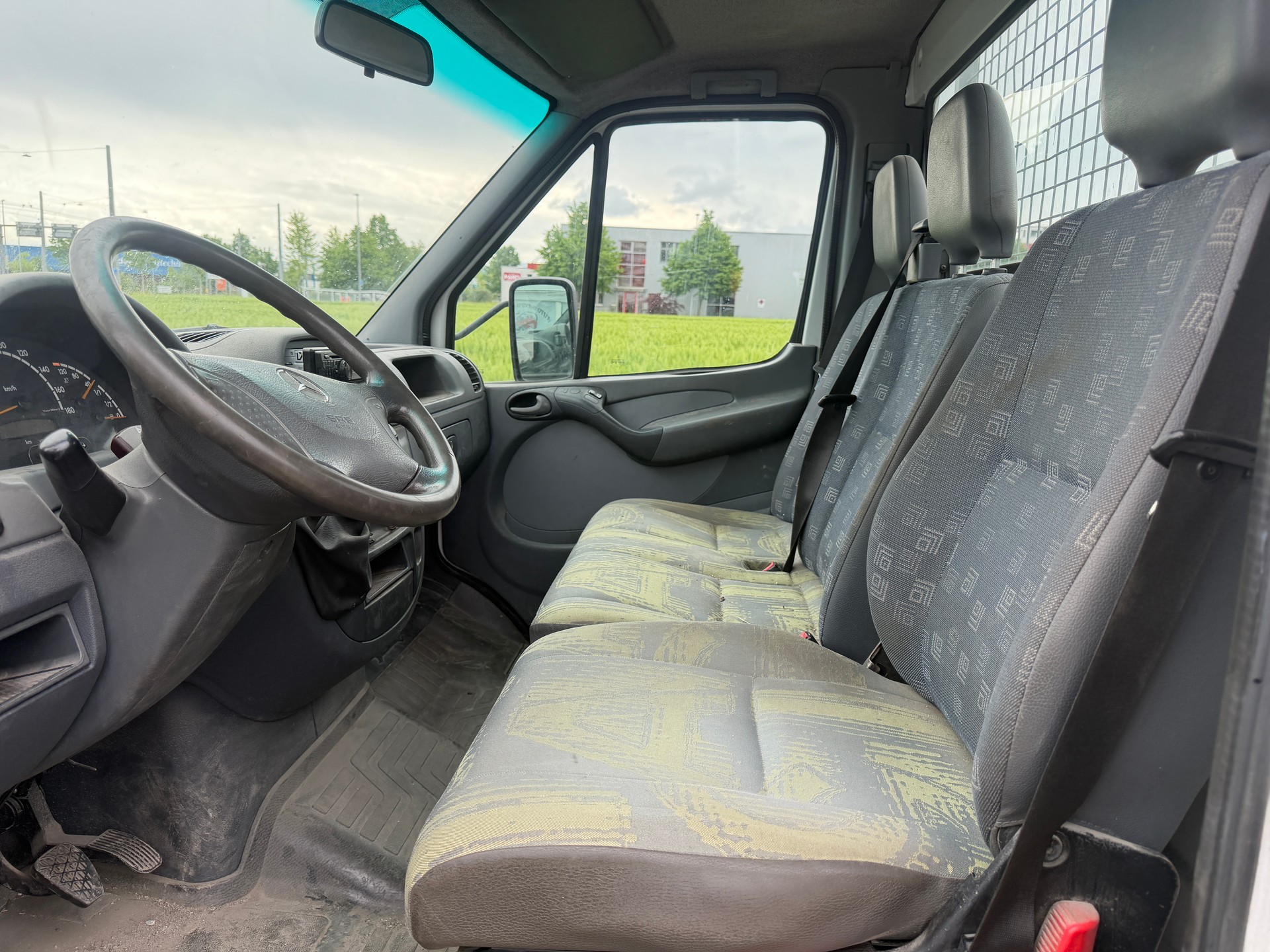 MERCEDES-BENZ Sprinter 411 CDI Duo-image-10