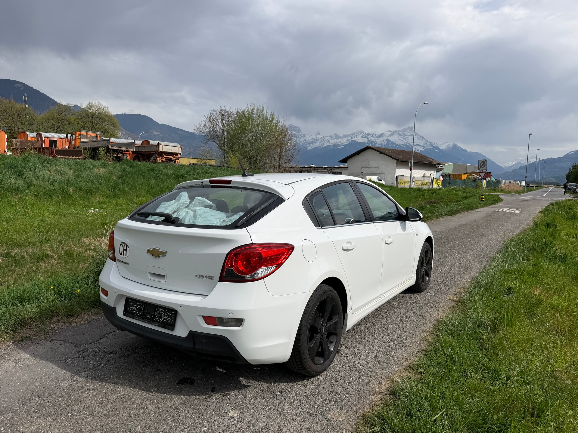 CHEVROLET Cruze 1.8 LTZ-image-3