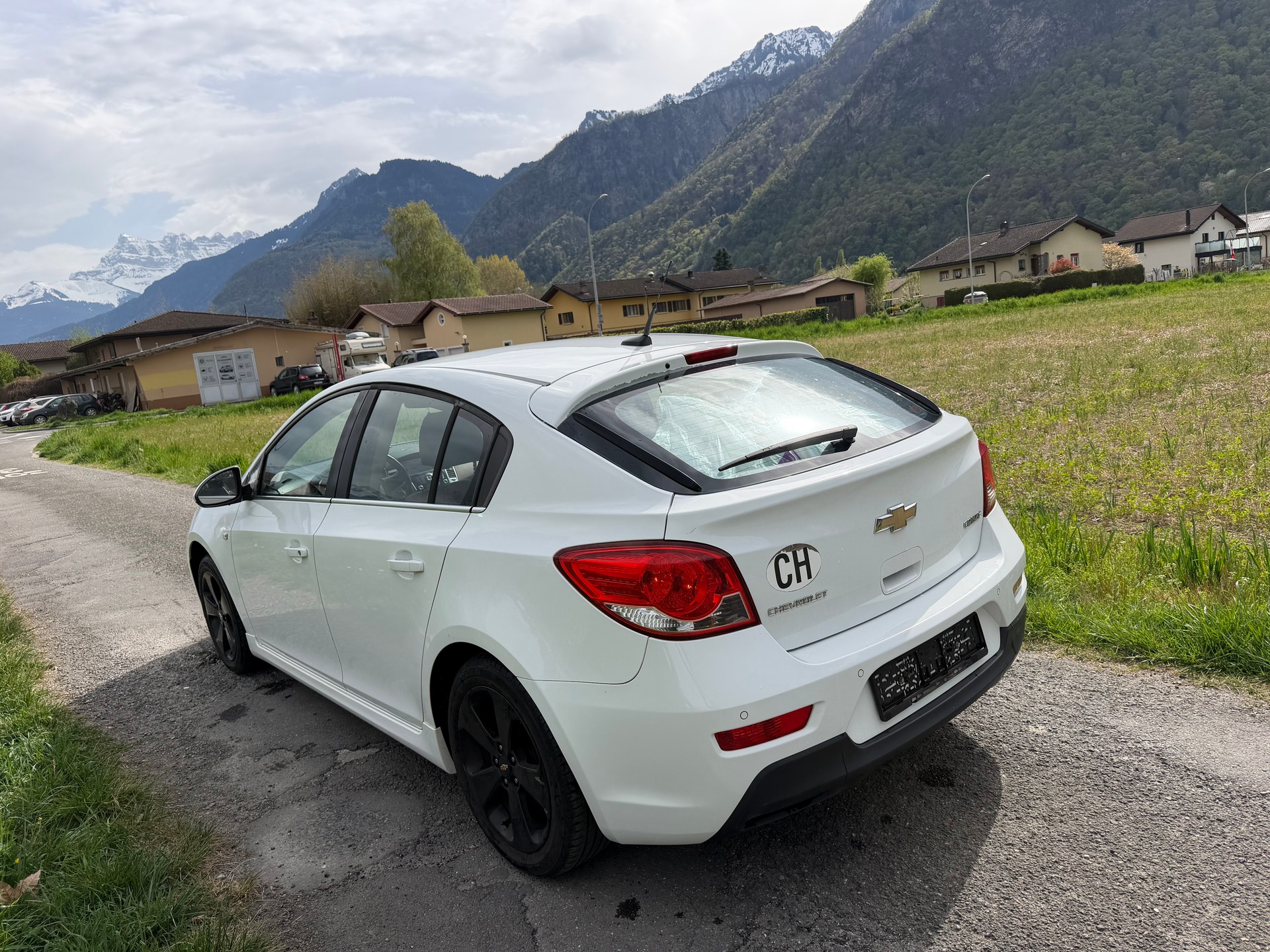 CHEVROLET Cruze 1.8 LTZ-image-5