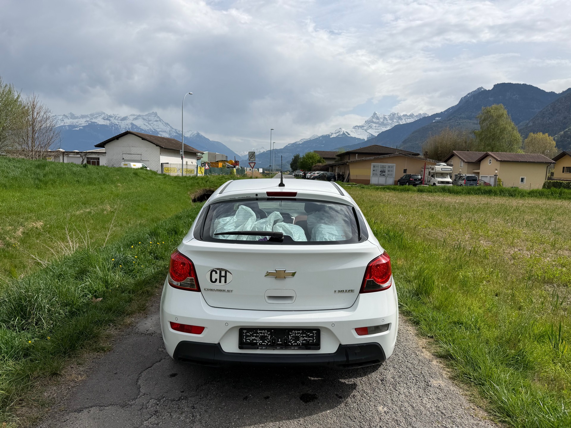 CHEVROLET Cruze 1.8 LTZ-image-4